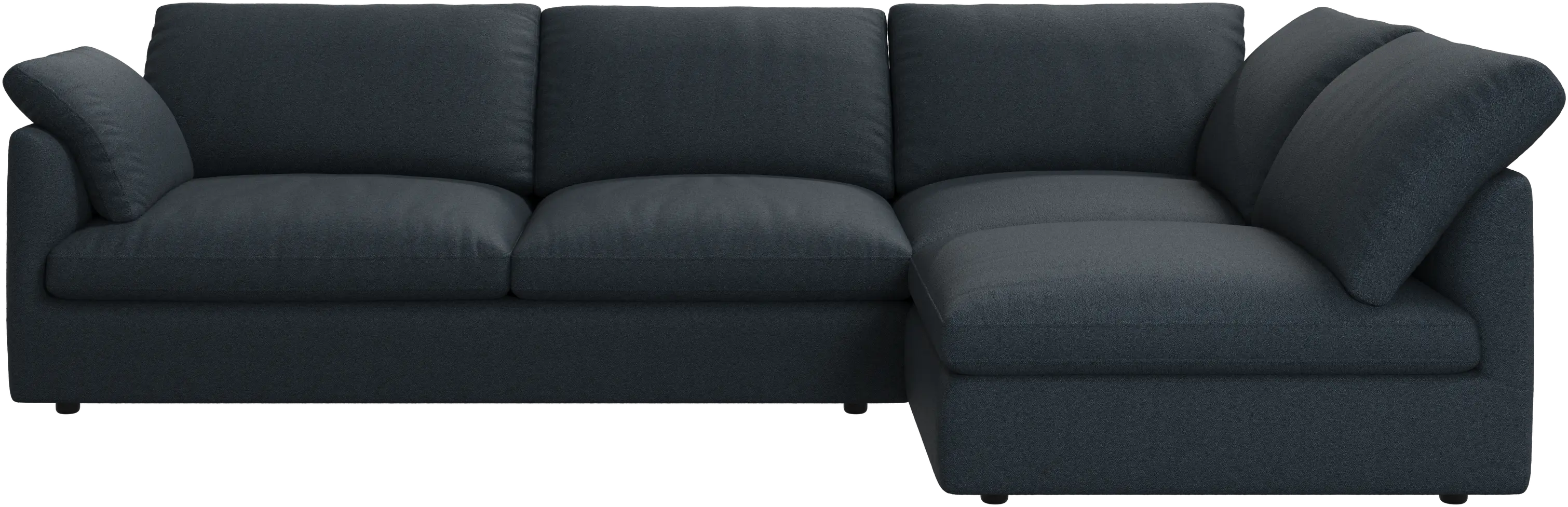 Milano corner sofa right