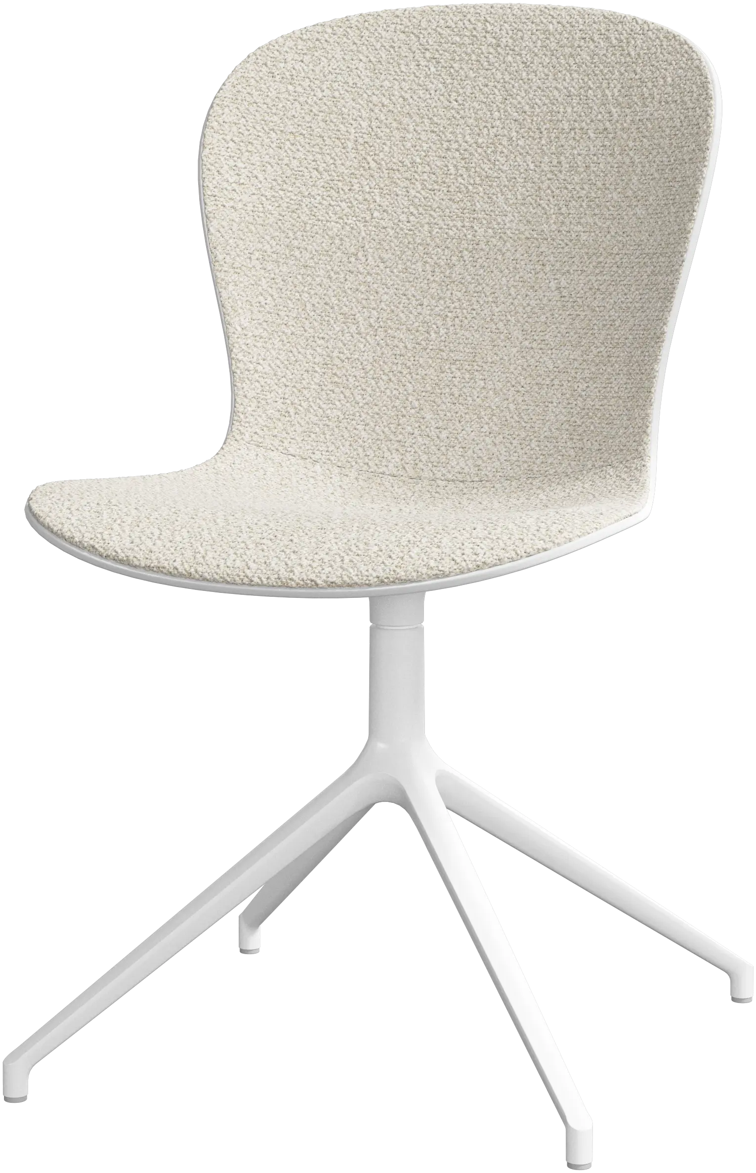 Adelaide dining chair with swivel function