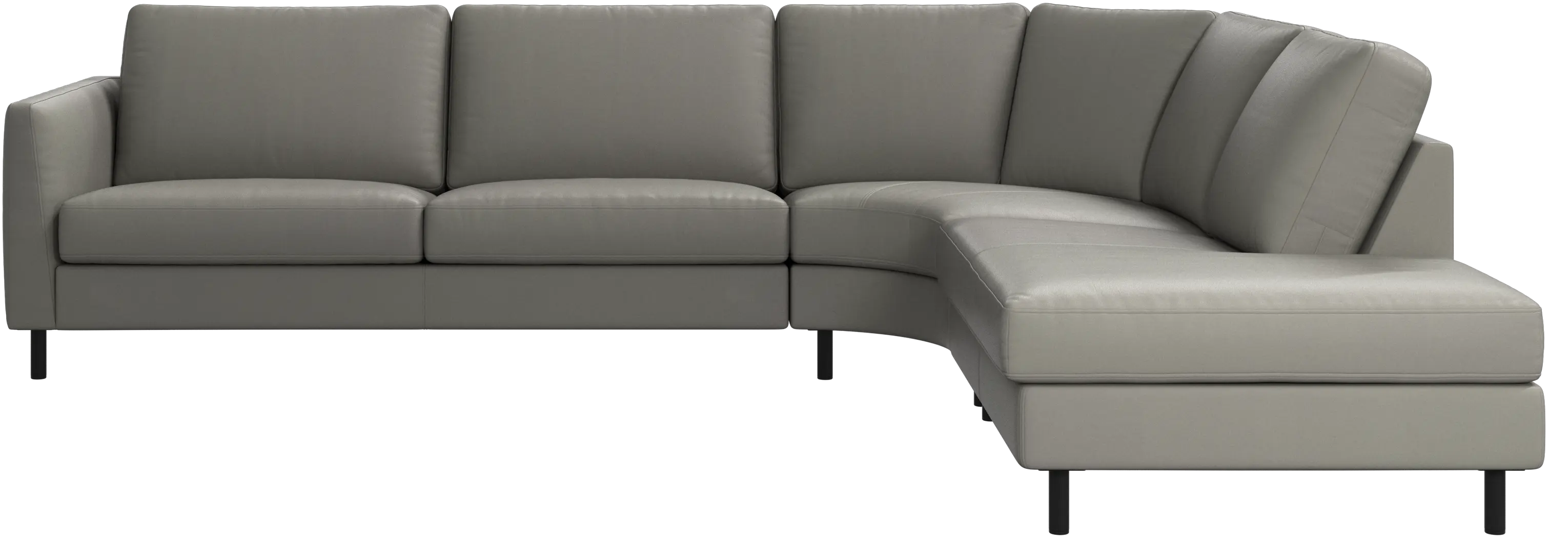 Indivi corner sofa right