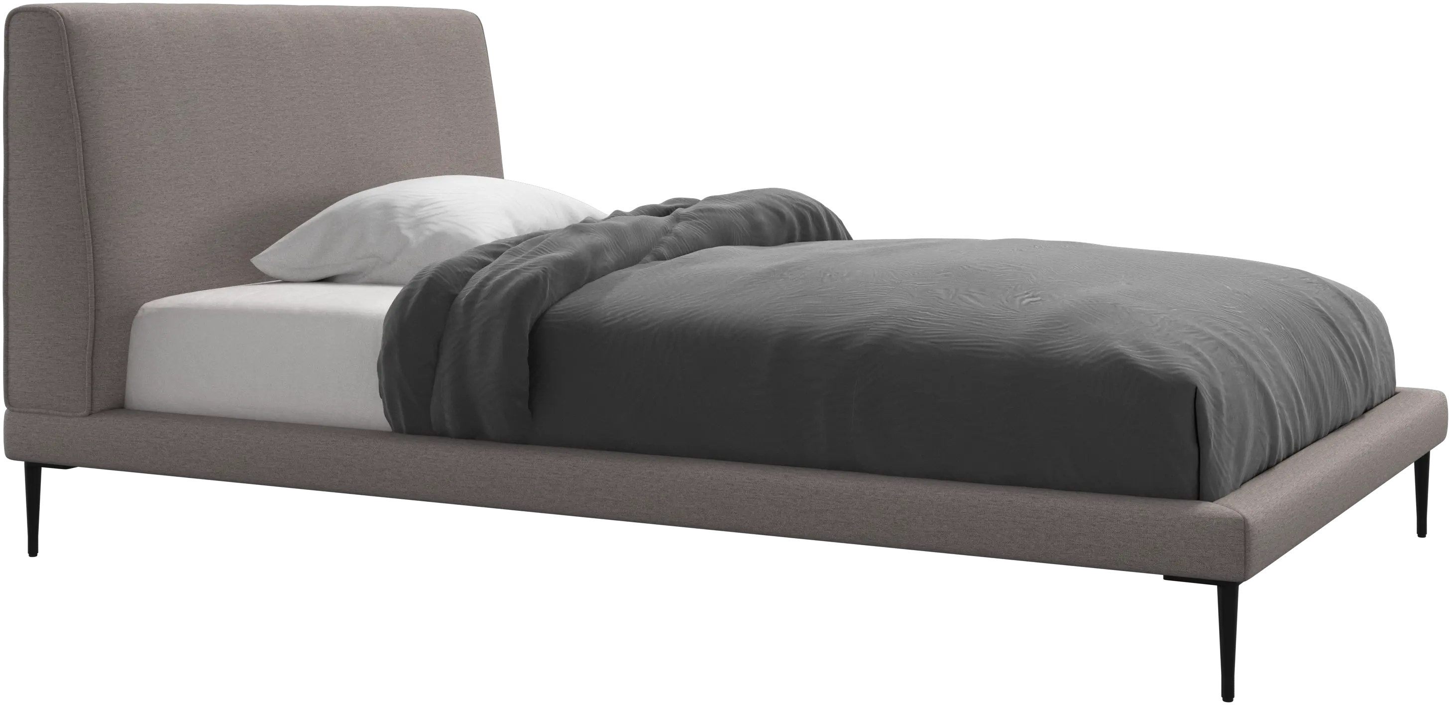 Arlington bed, excl. mattress