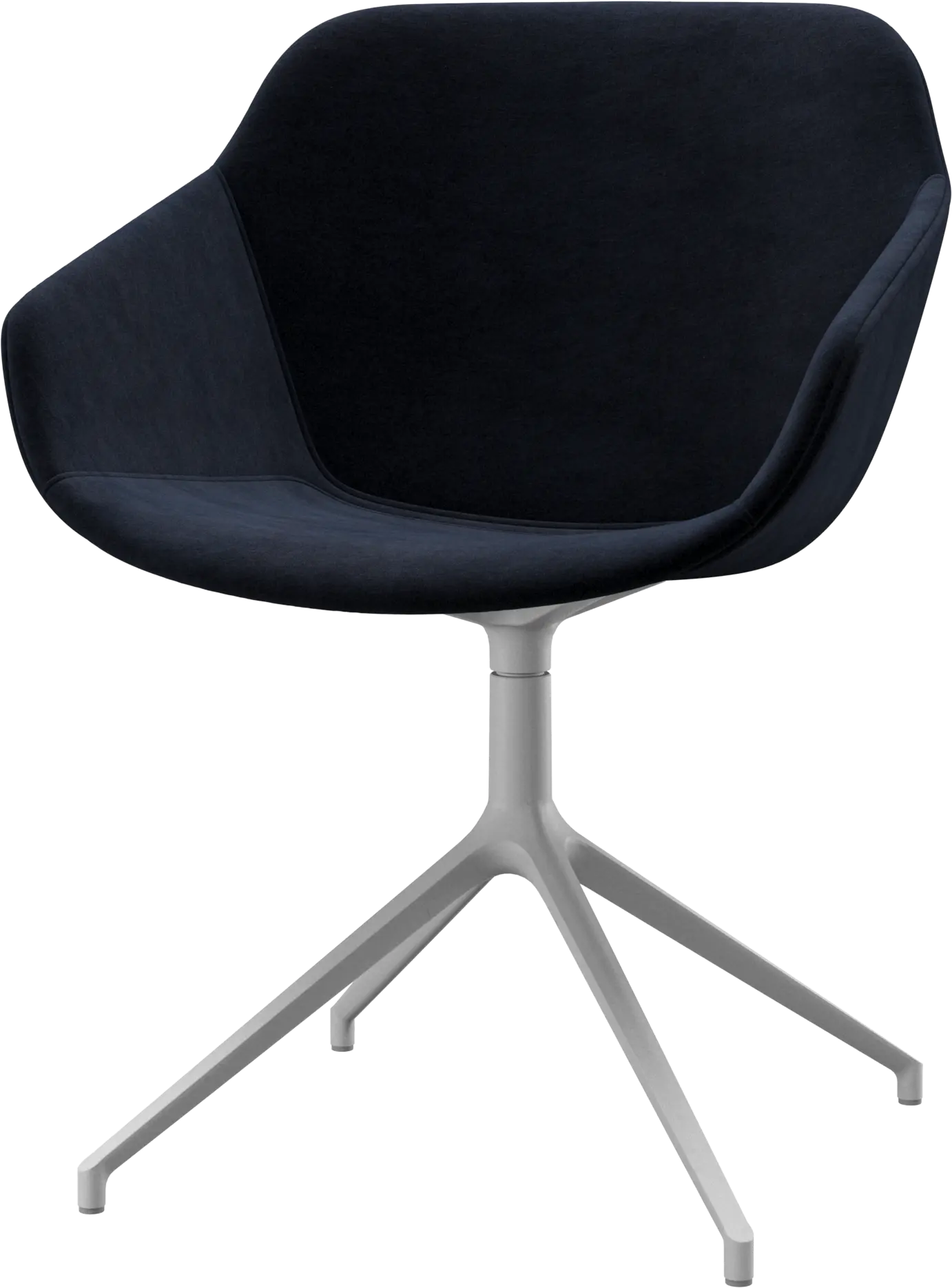 Vienna chair with swivel function