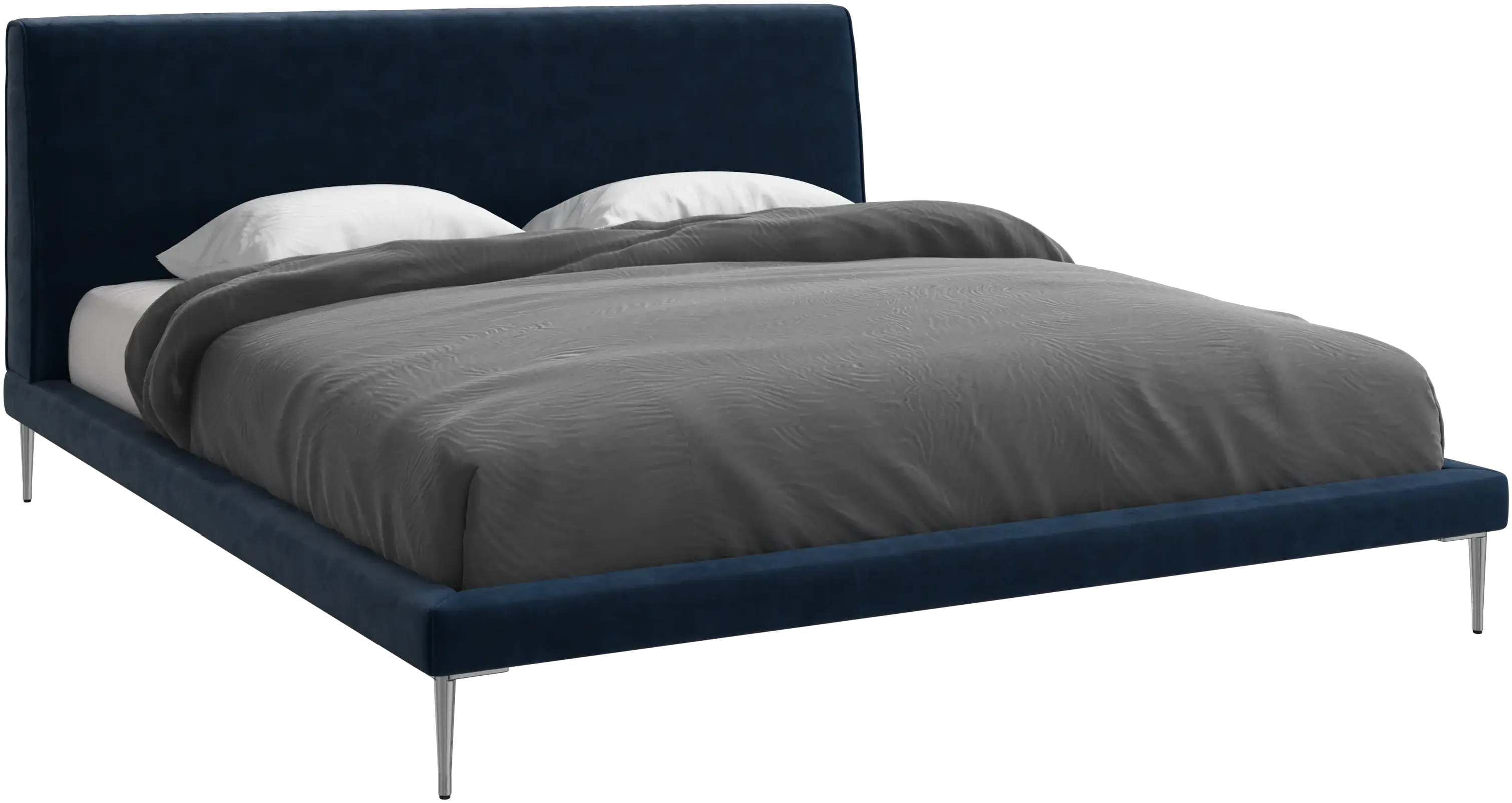 Beds 50% OFF - Arlington bed excluding mattress - For 160cm mattress - OSA08