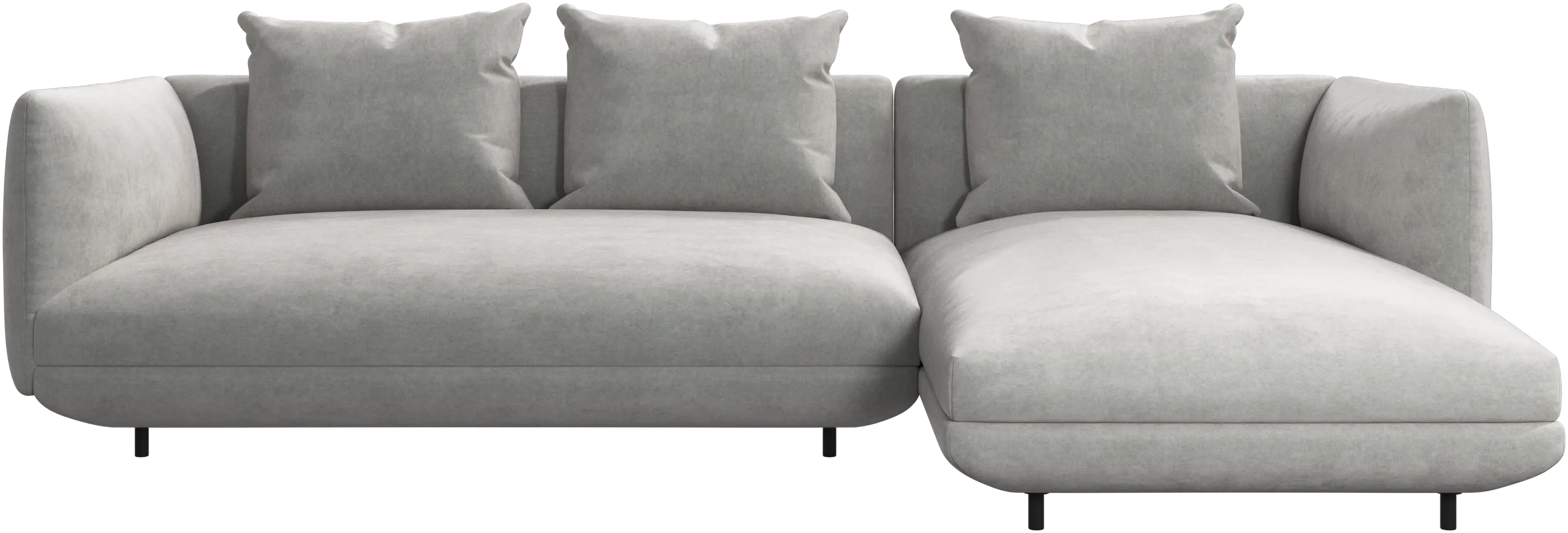Salamanca sofa with resting unit