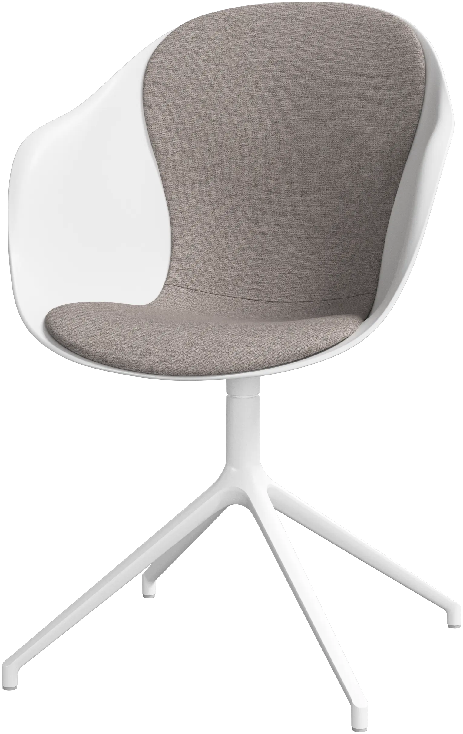 Adelaide dining chair with swivel function