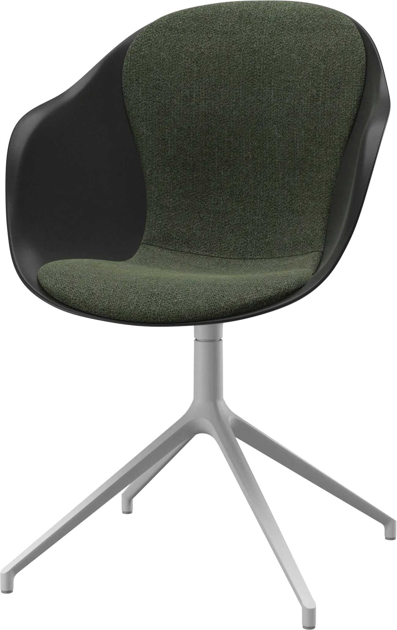 Adelaide dining chair with swivel function
