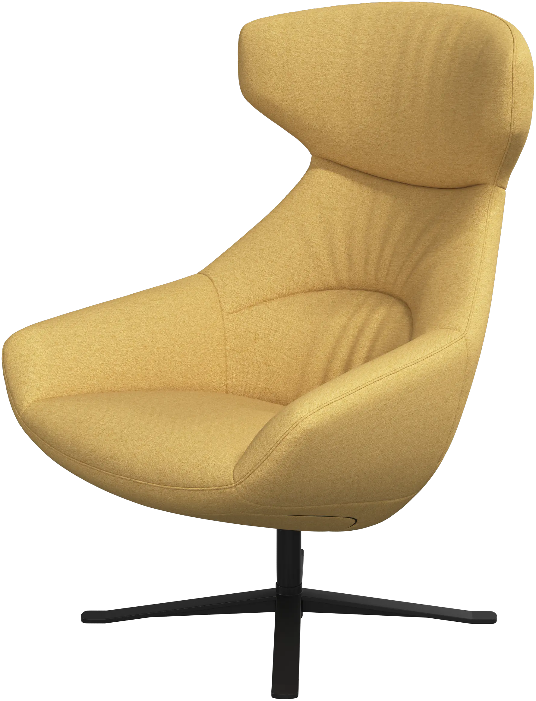 Porto recliner with swivel function