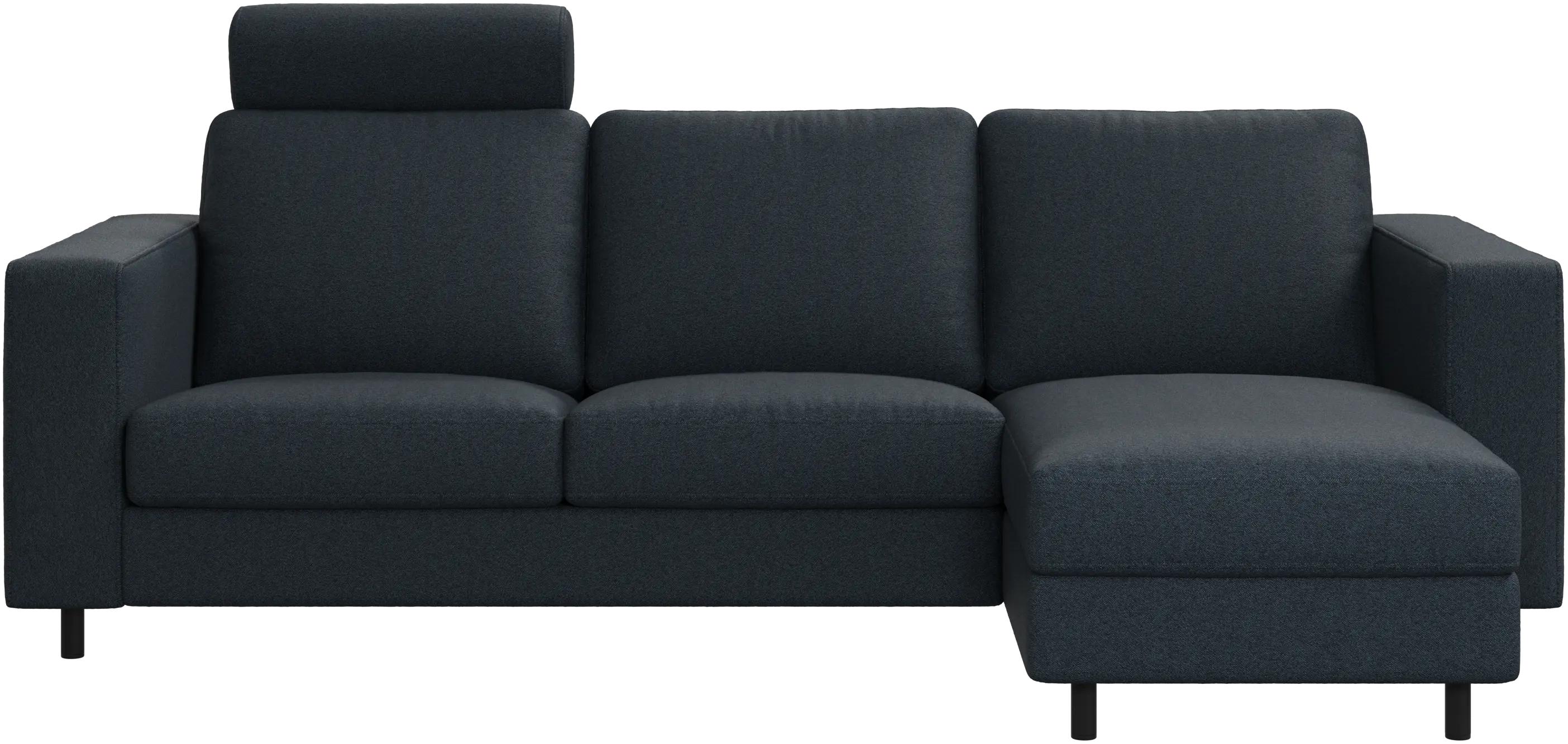 Indivi sofa with chaise longue right