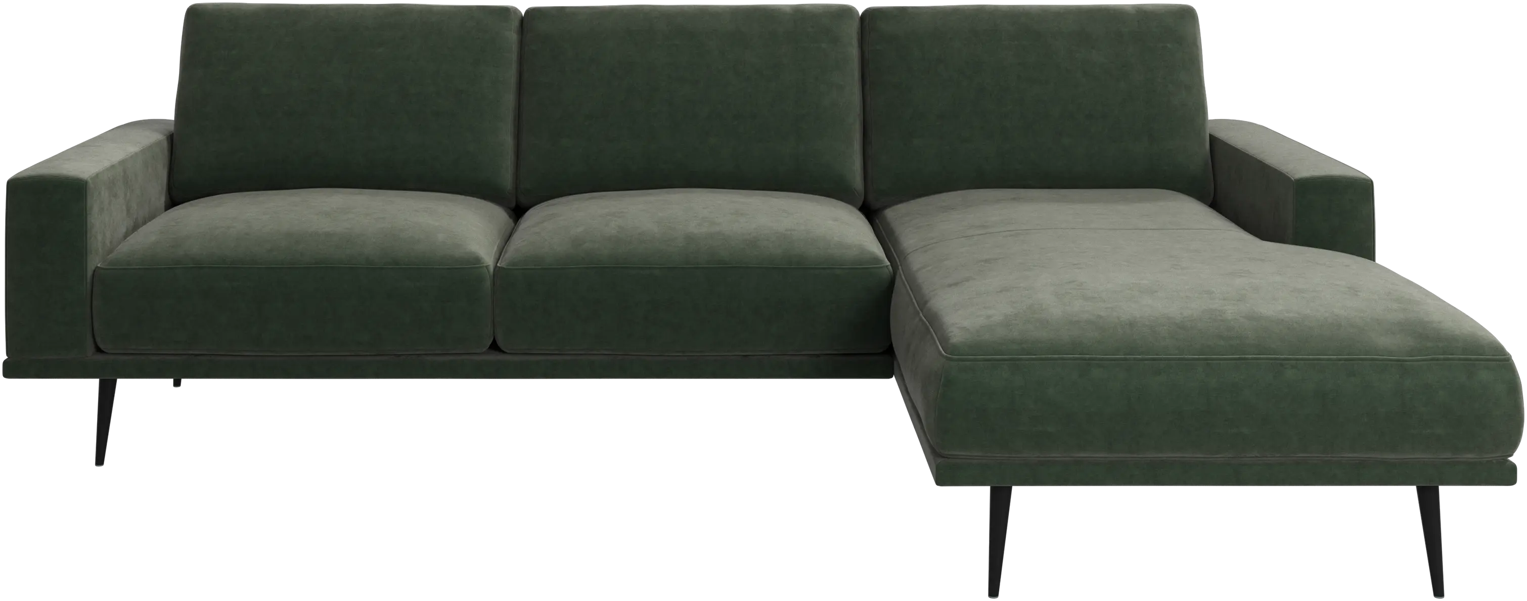 Carlton sofa with resting unit
