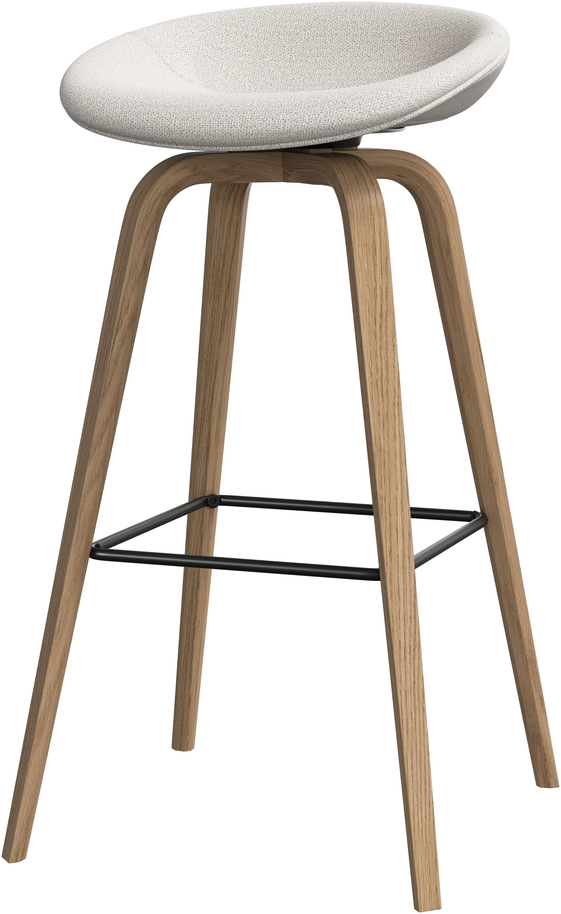Hauge barstool