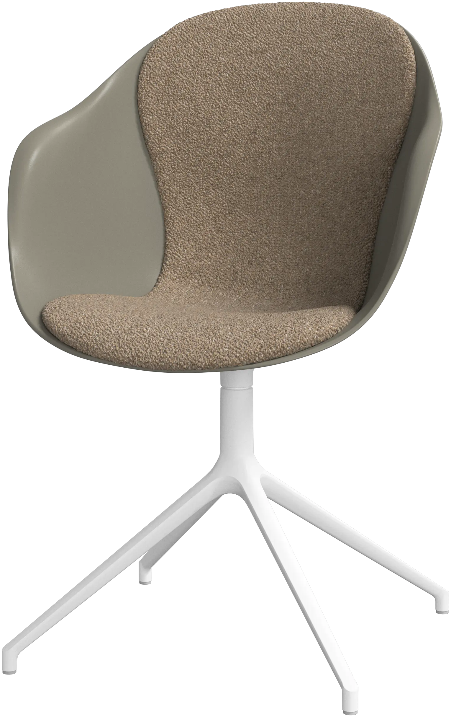Adelaide dining chair with swivel function