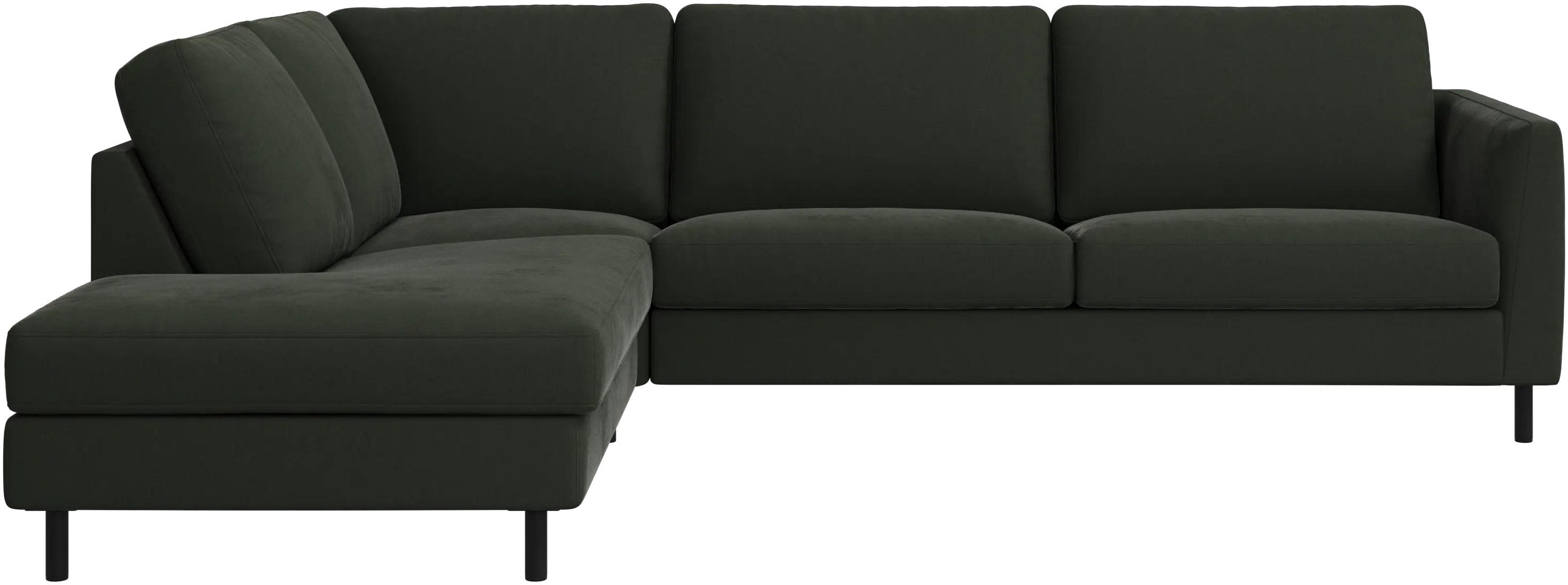 Indivi corner sofa left