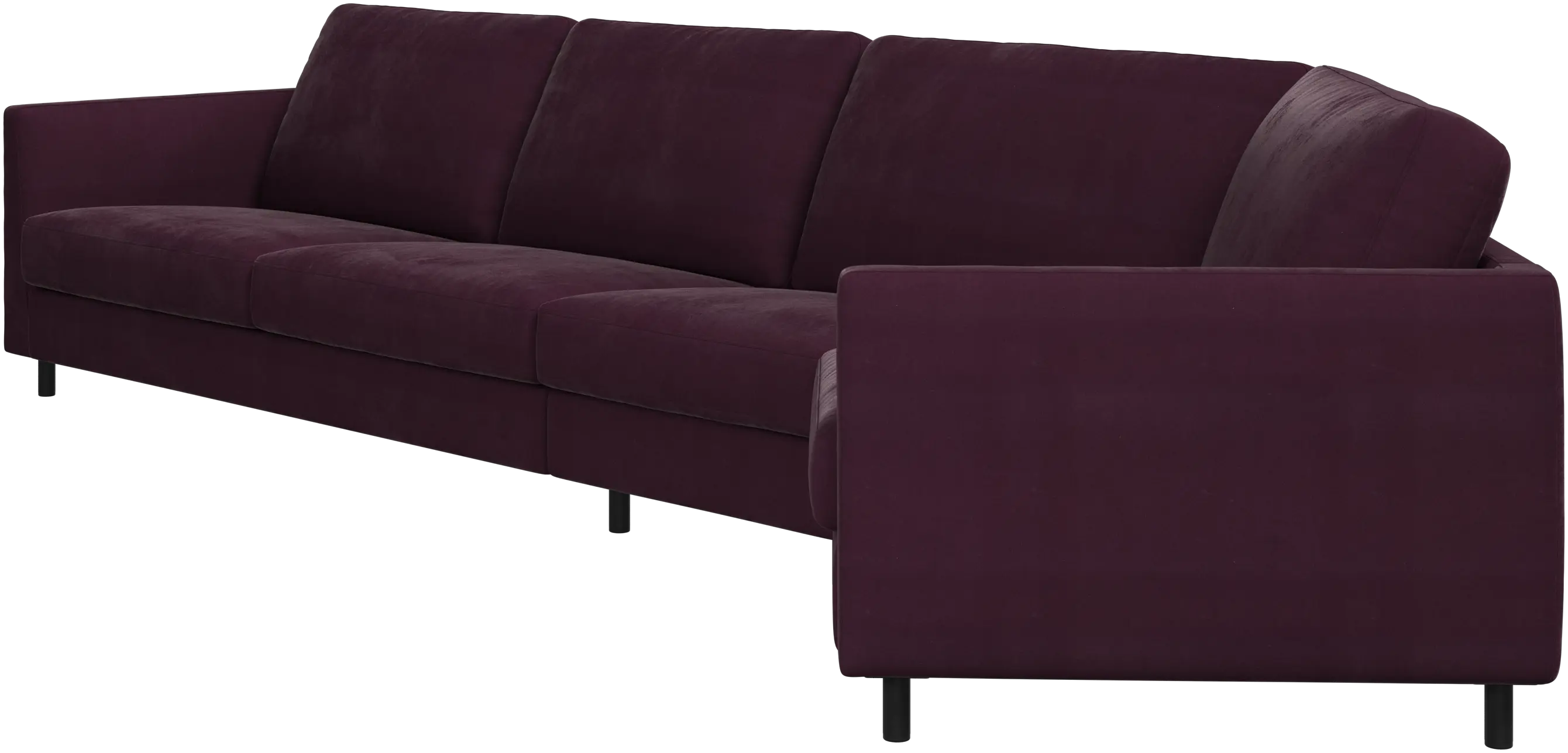 Indivi corner sofa right