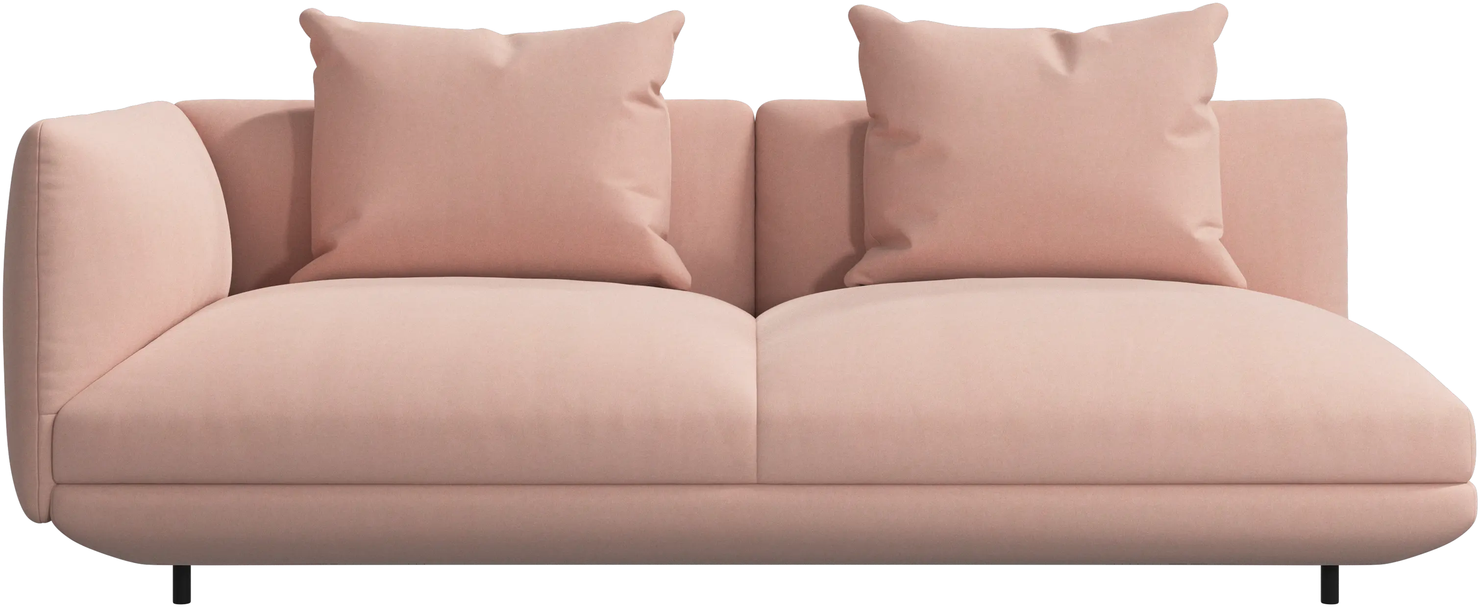 Salamanca 2 seater sofa, left arm