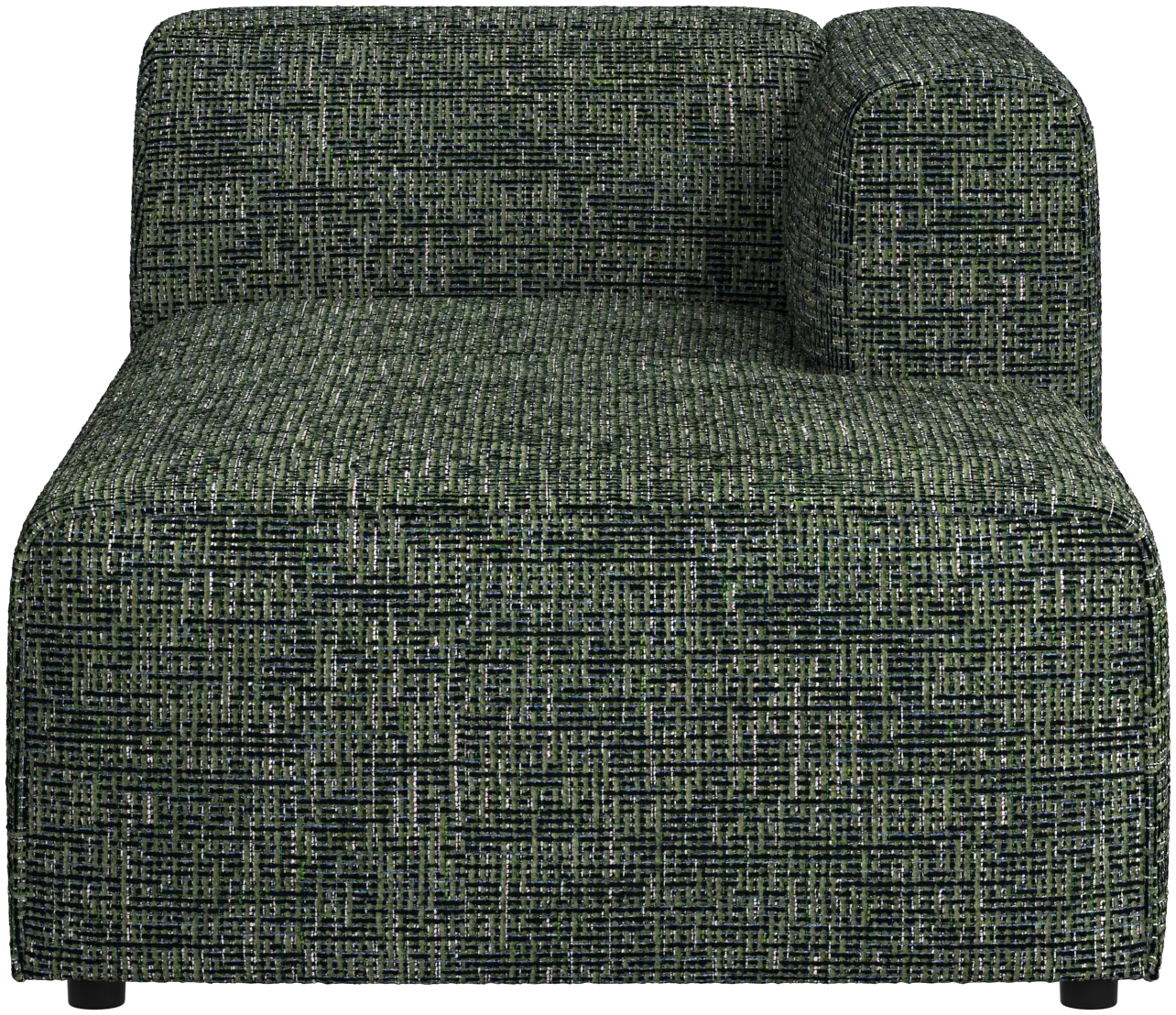 Carmo chaise longue sofa