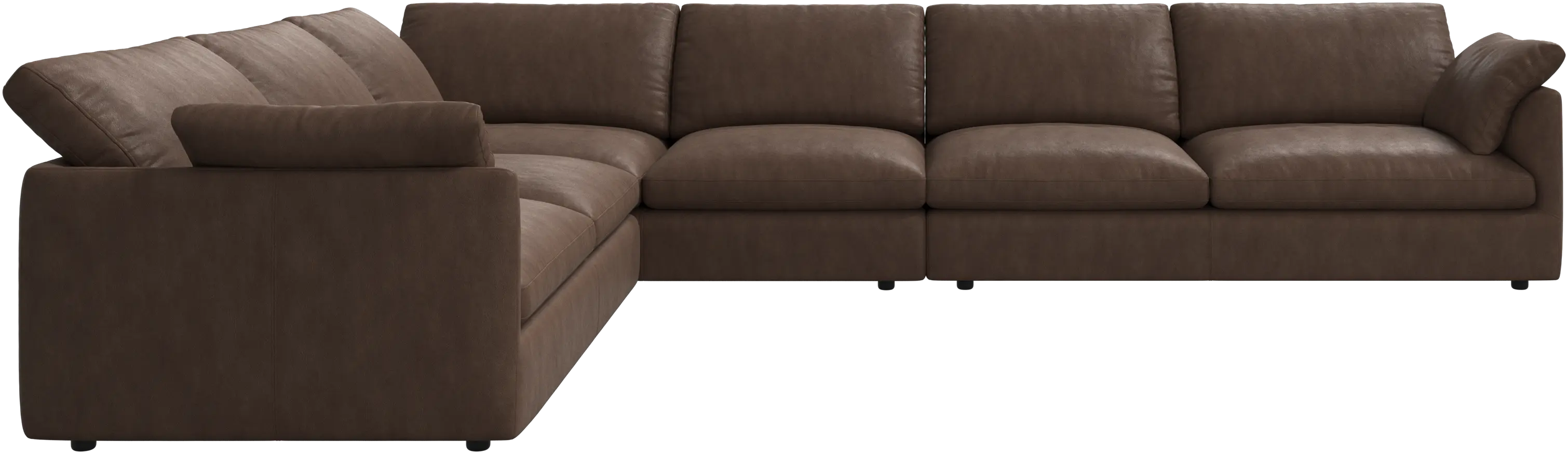 Milano corner sofa