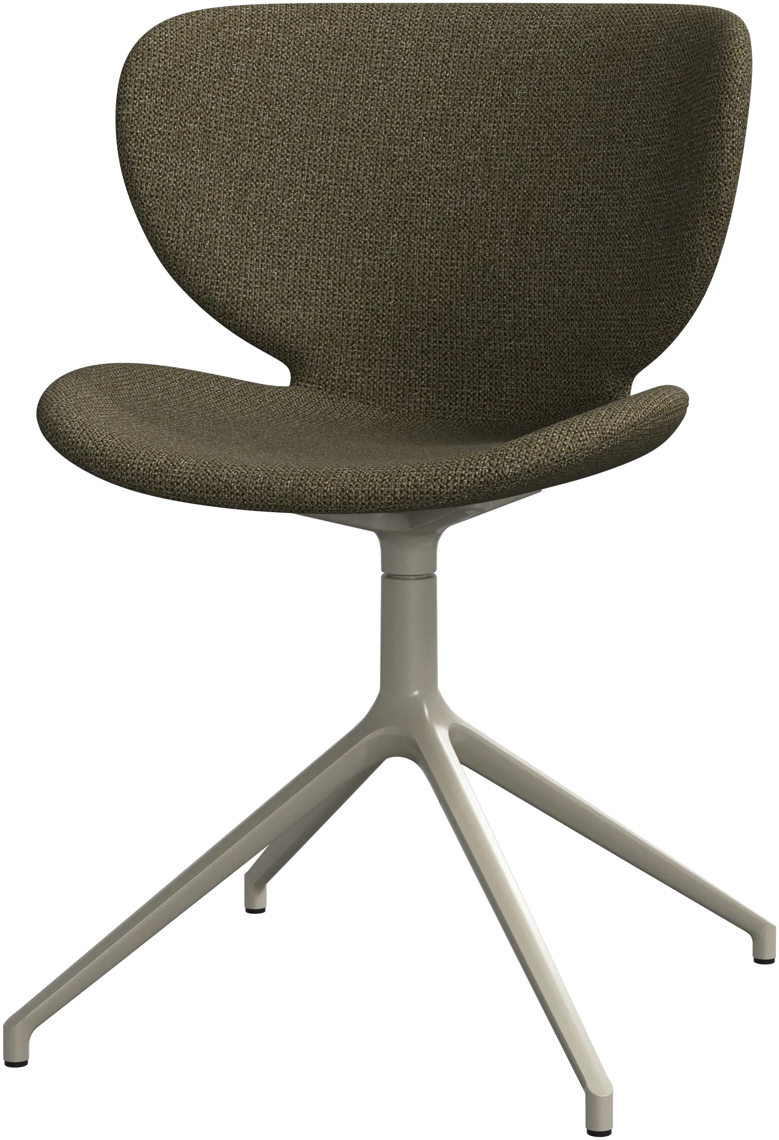 Hamilton chair with swivel function