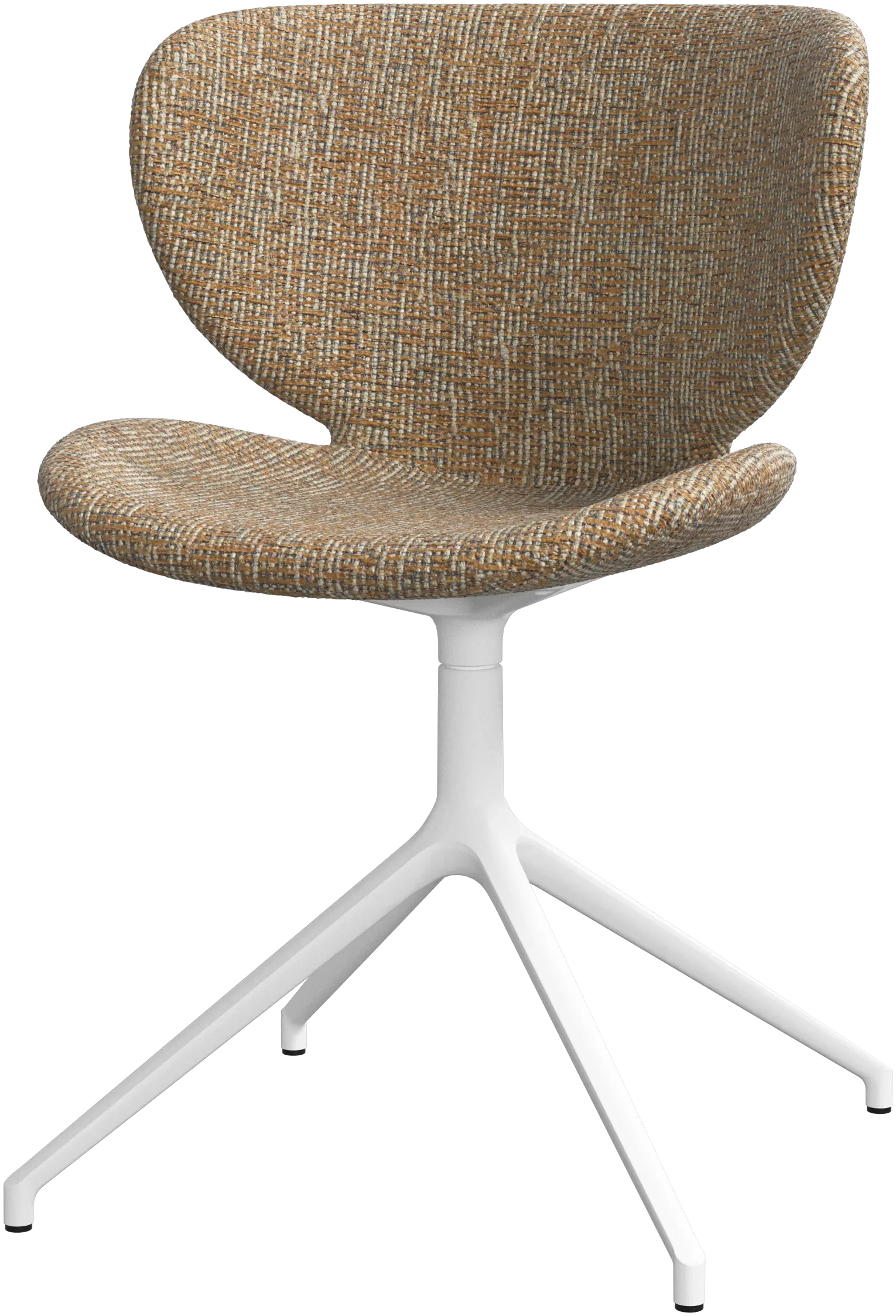 Hamilton chair with swivel function