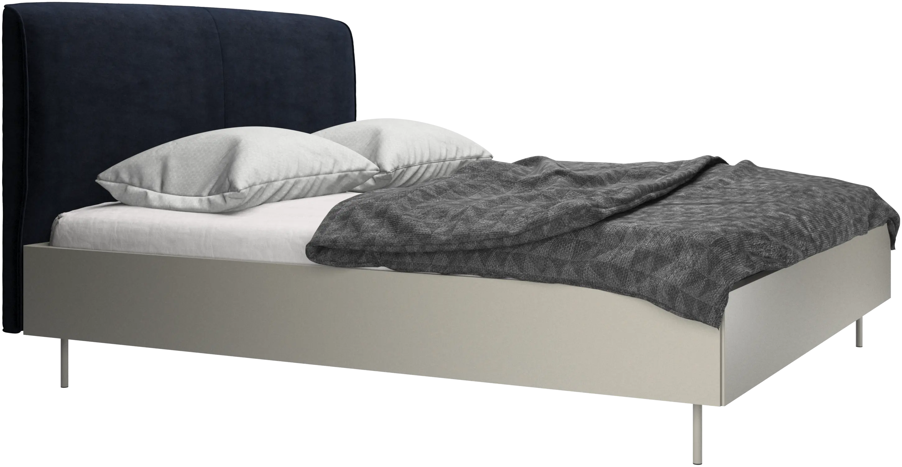Houston bed, excl. mattress