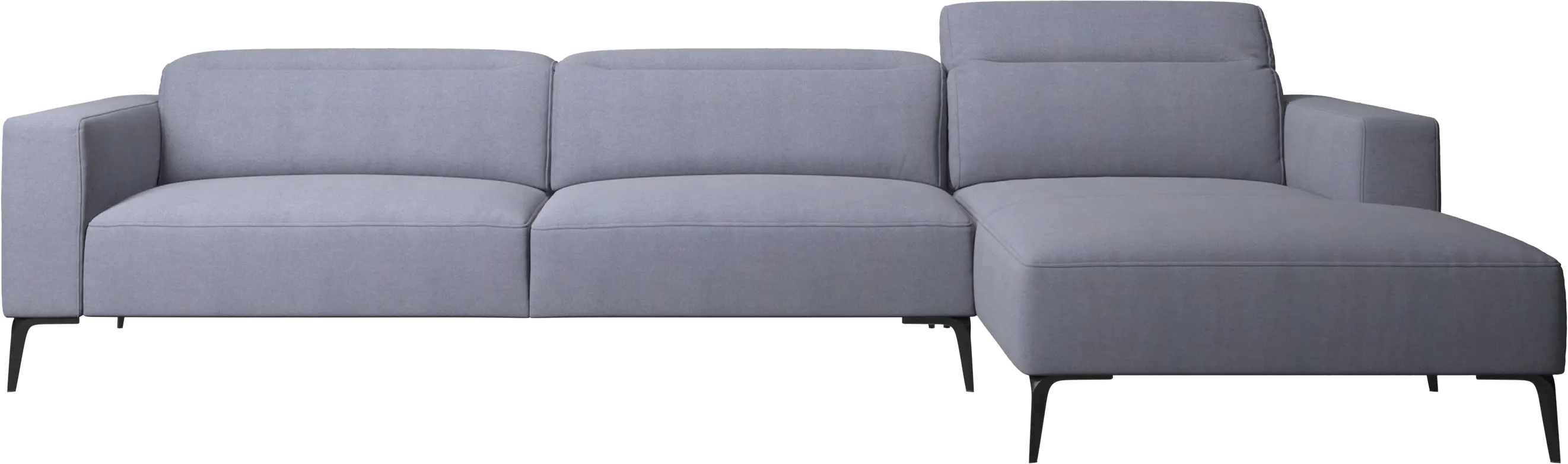 Zürich sofa with resting unit