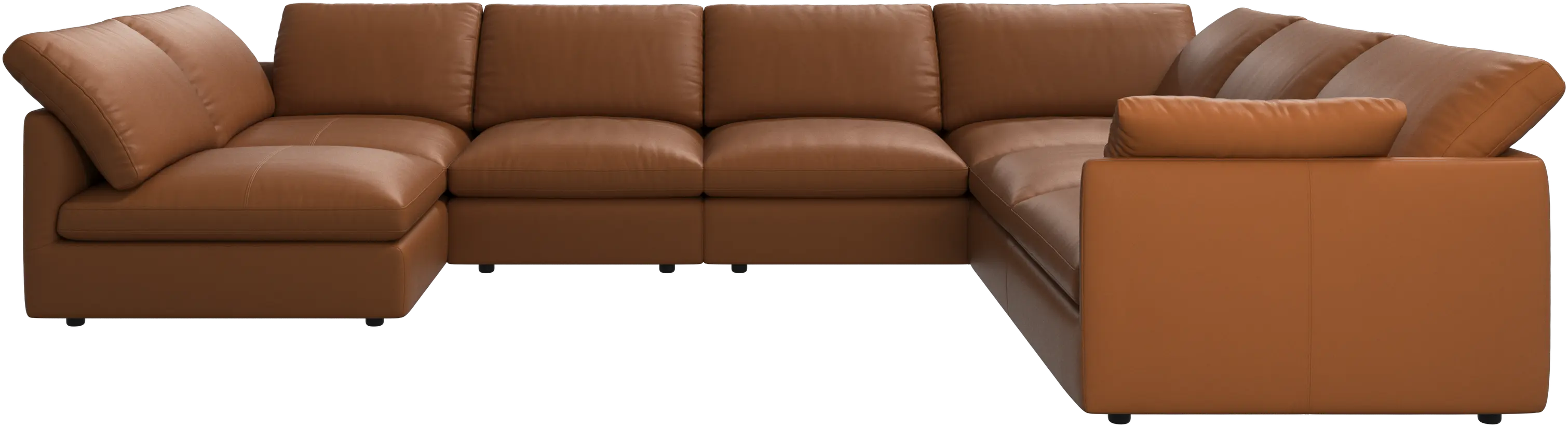 Milano corner sofa
