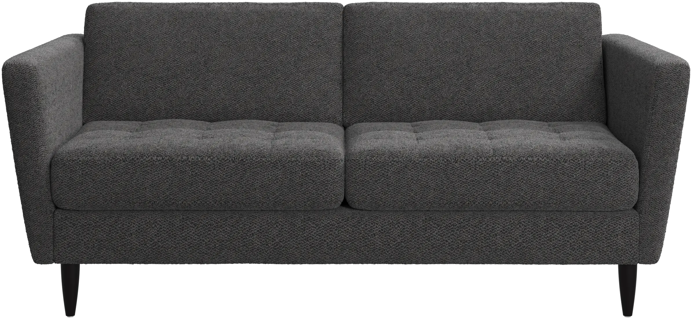 Osaka sofa, tufted seat