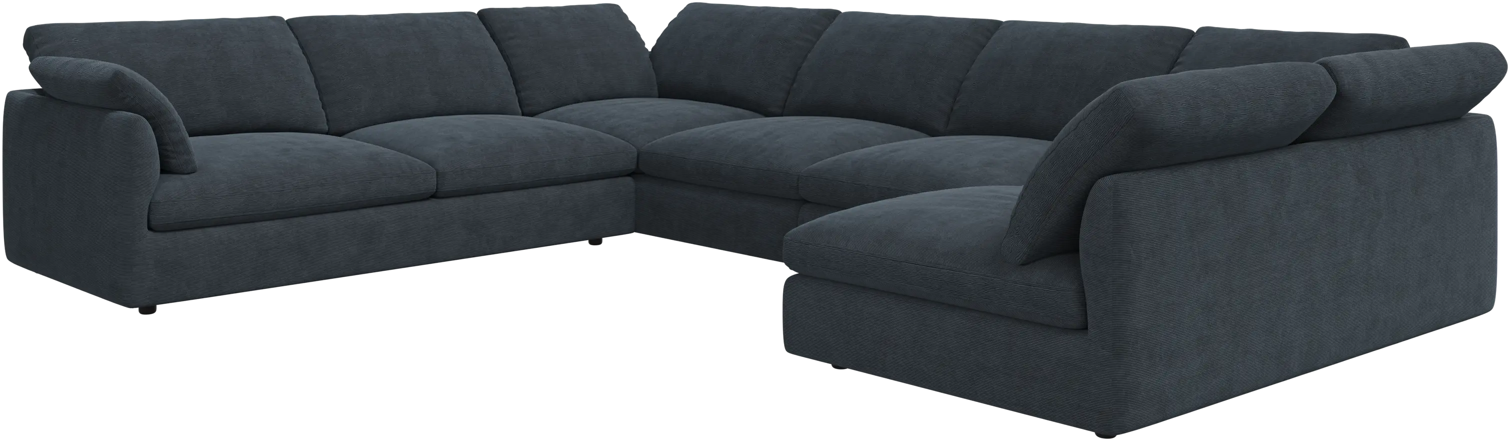 Milano corner sofa