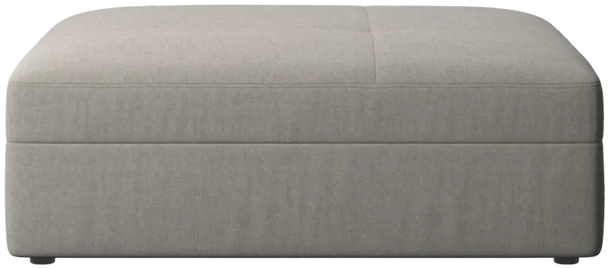 Bergamo stand alone footstool