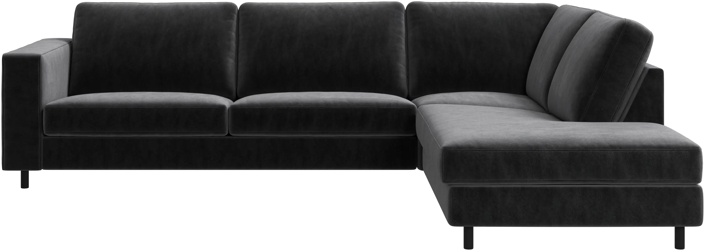 Indivi corner sofa right
