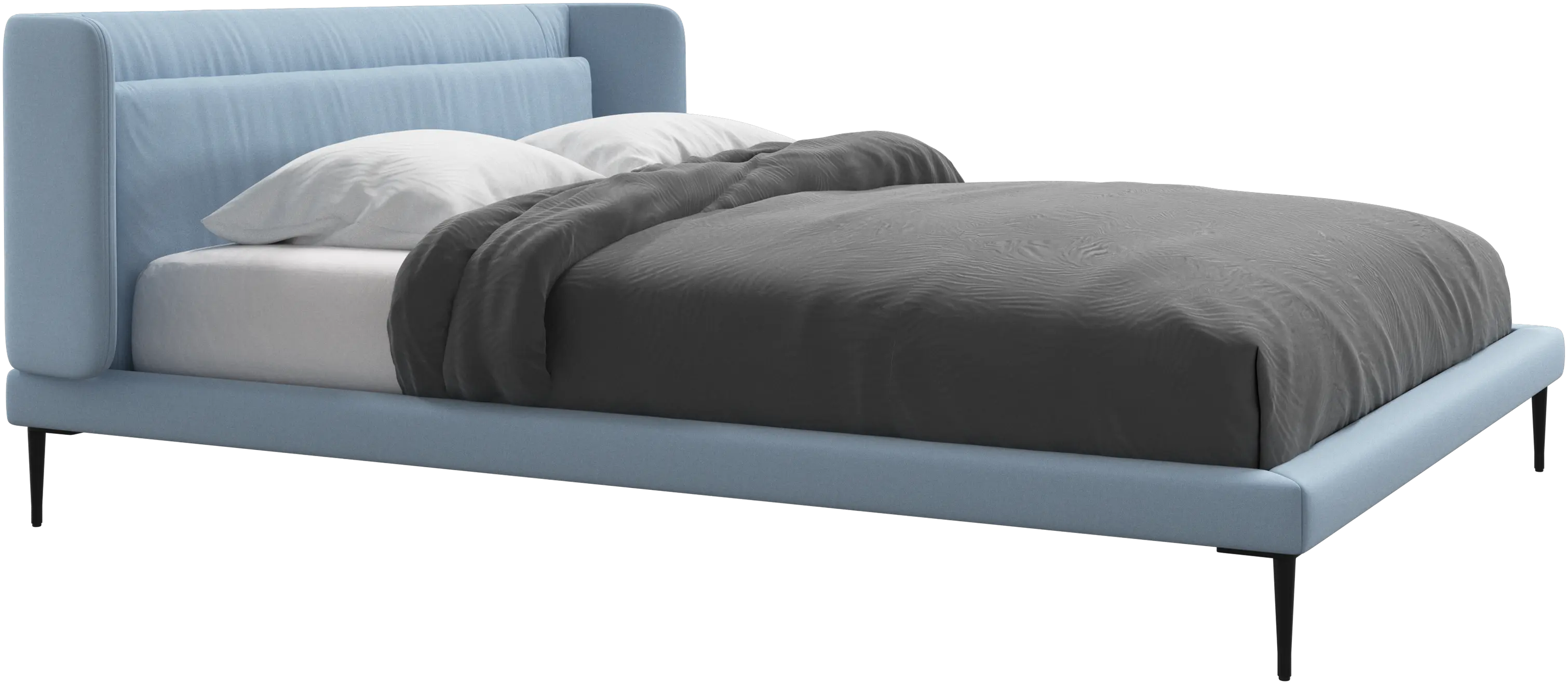 Austin bed, excl. mattress