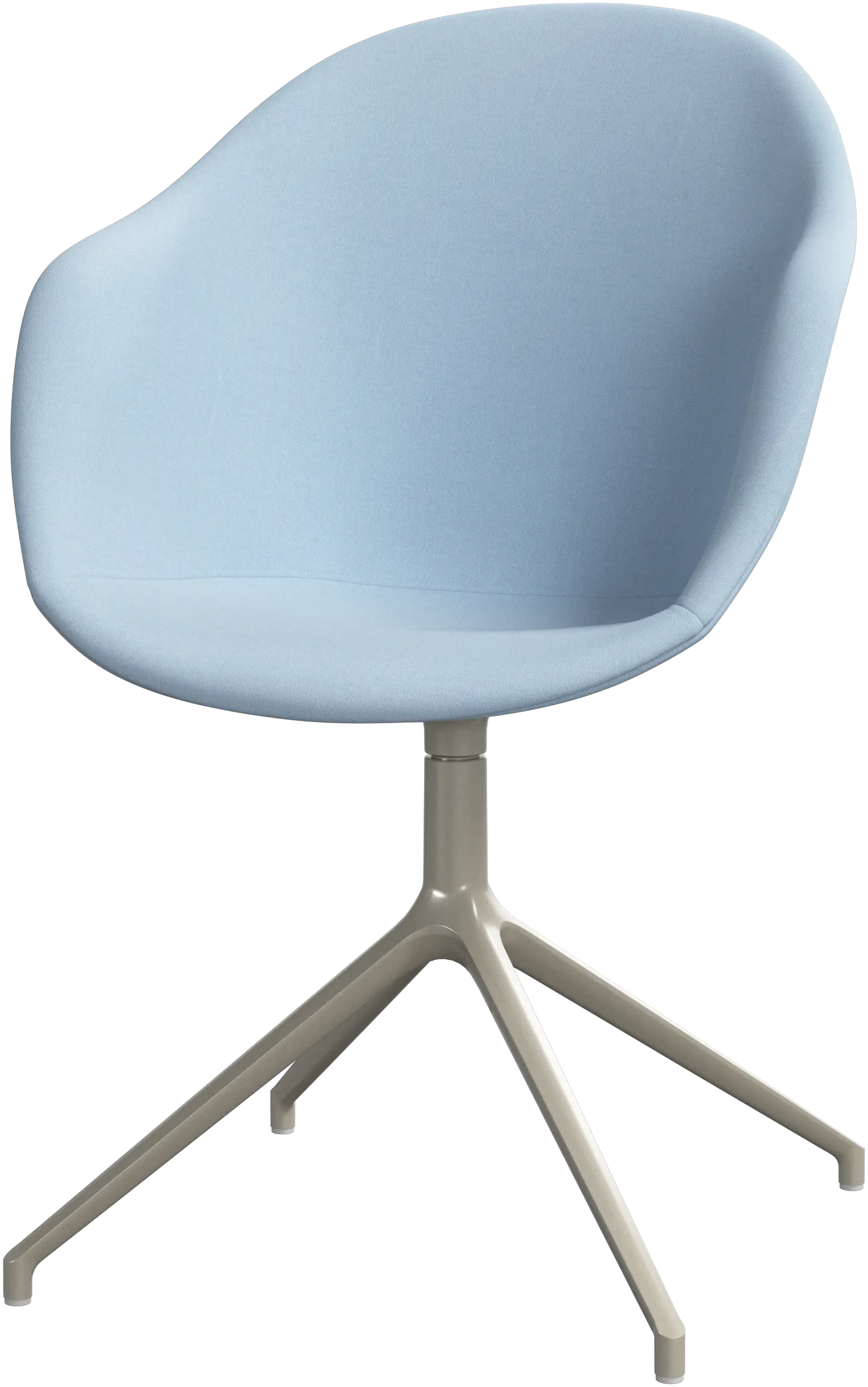 Adelaide dining chair with swivel function