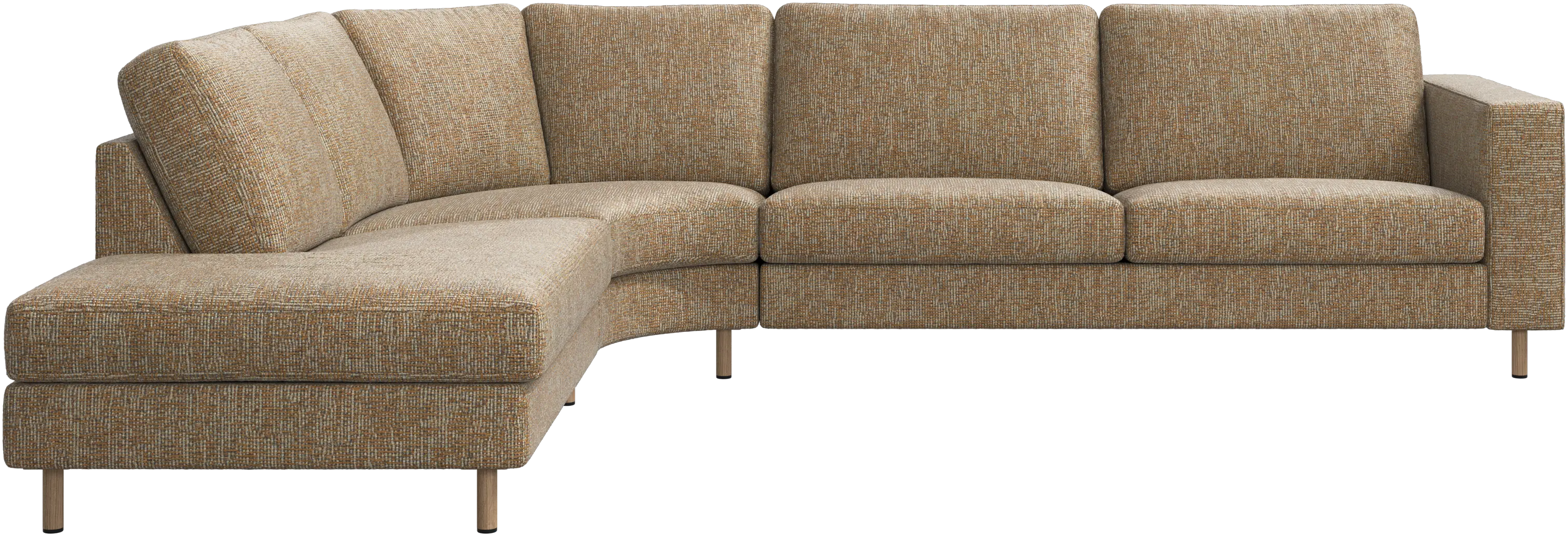 Indivi corner sofa left