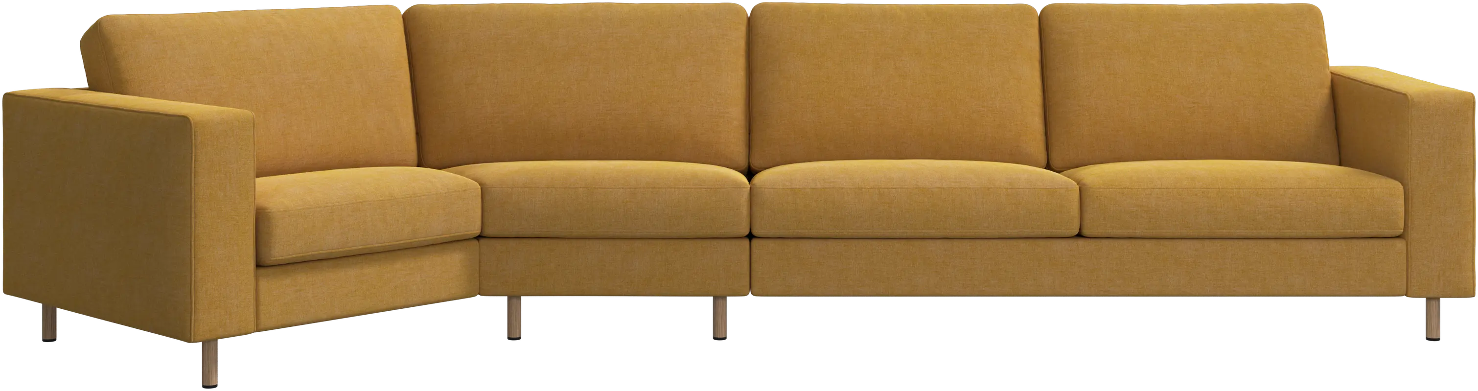 Indivi corner sofa left