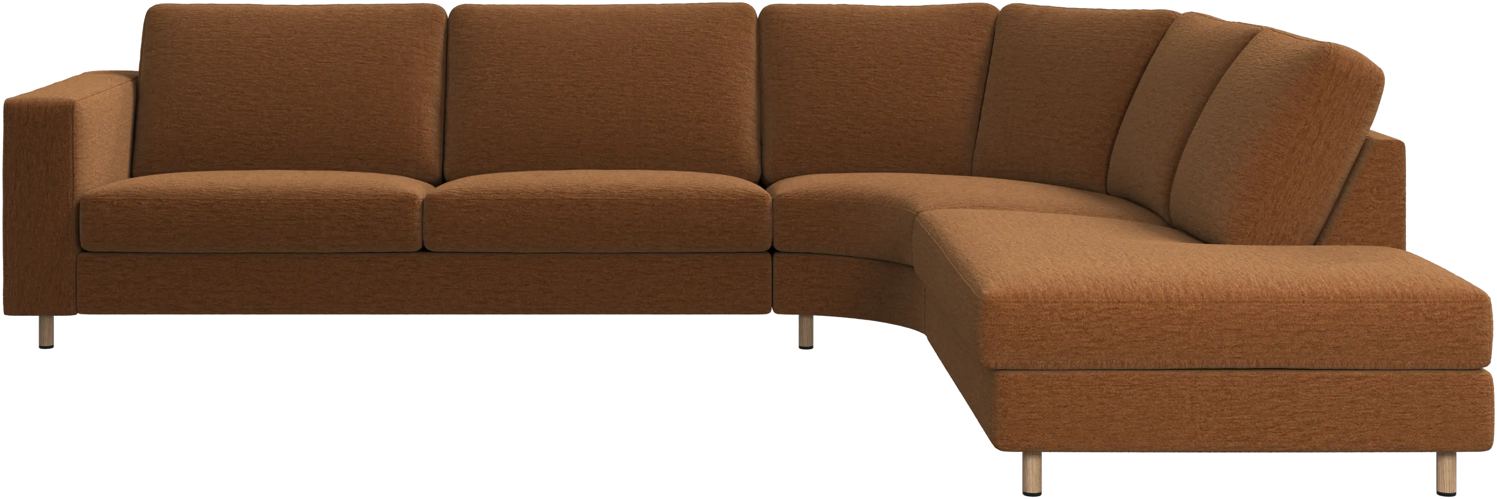 Indivi corner sofa right