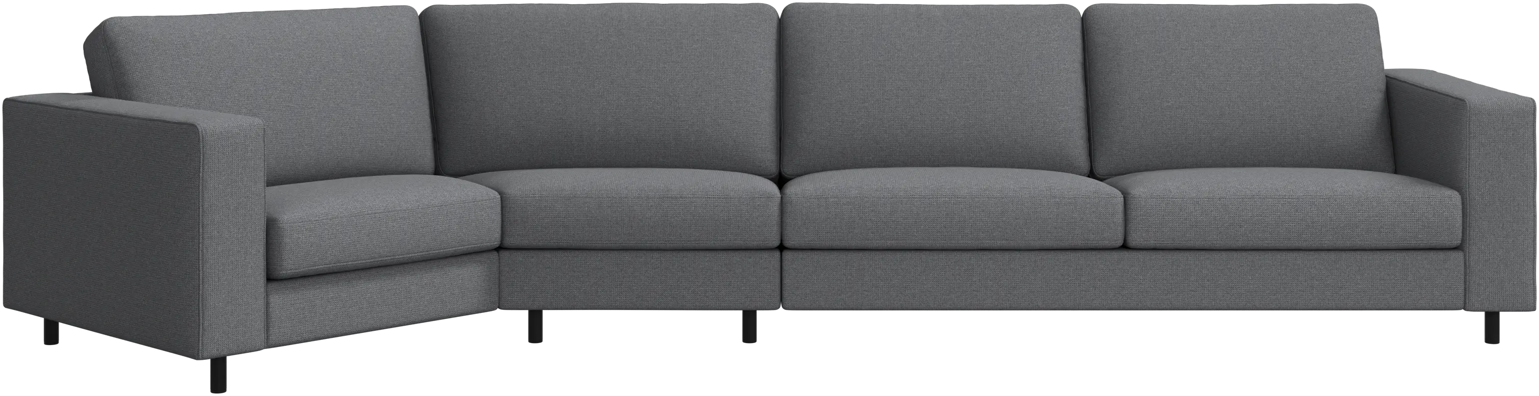 Indivi corner sofa left