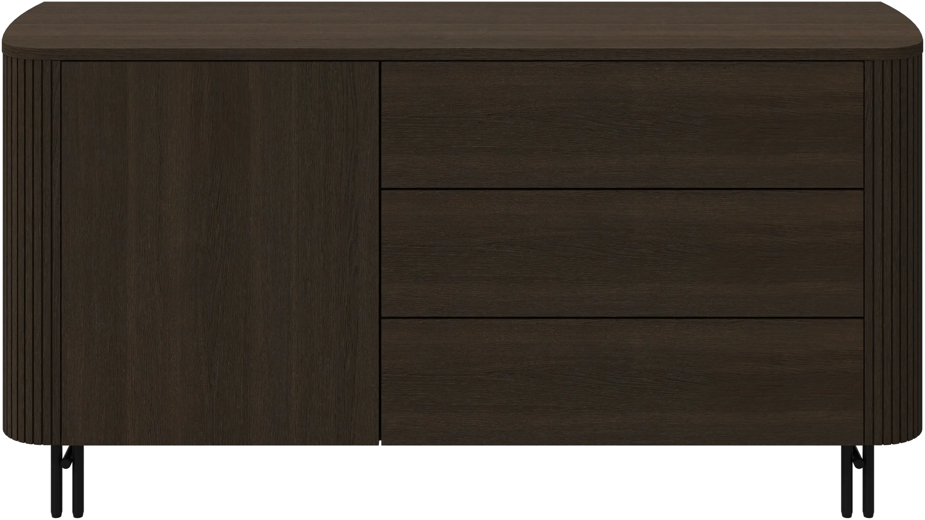 Dressoir met ladegedeelte