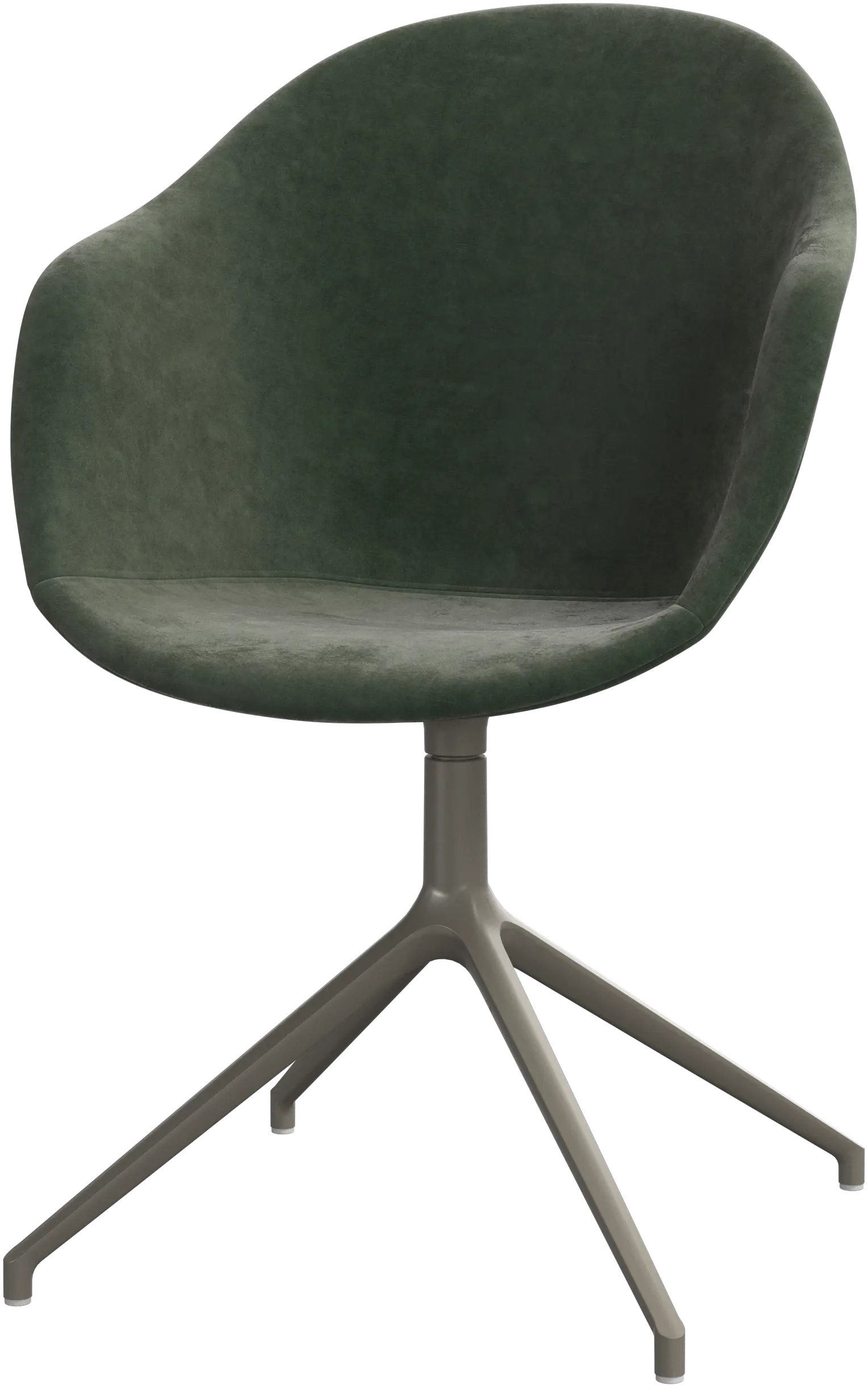 Adelaide dining chair with swivel function