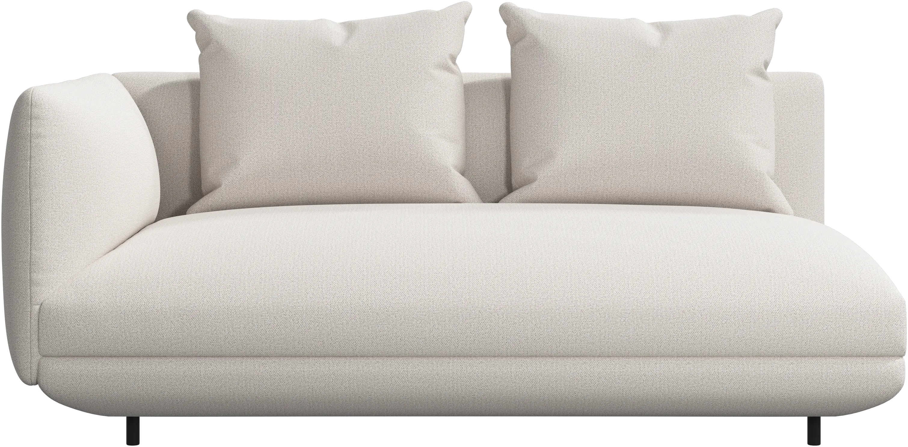 Salamanca 1.5-seater sofa, left arm