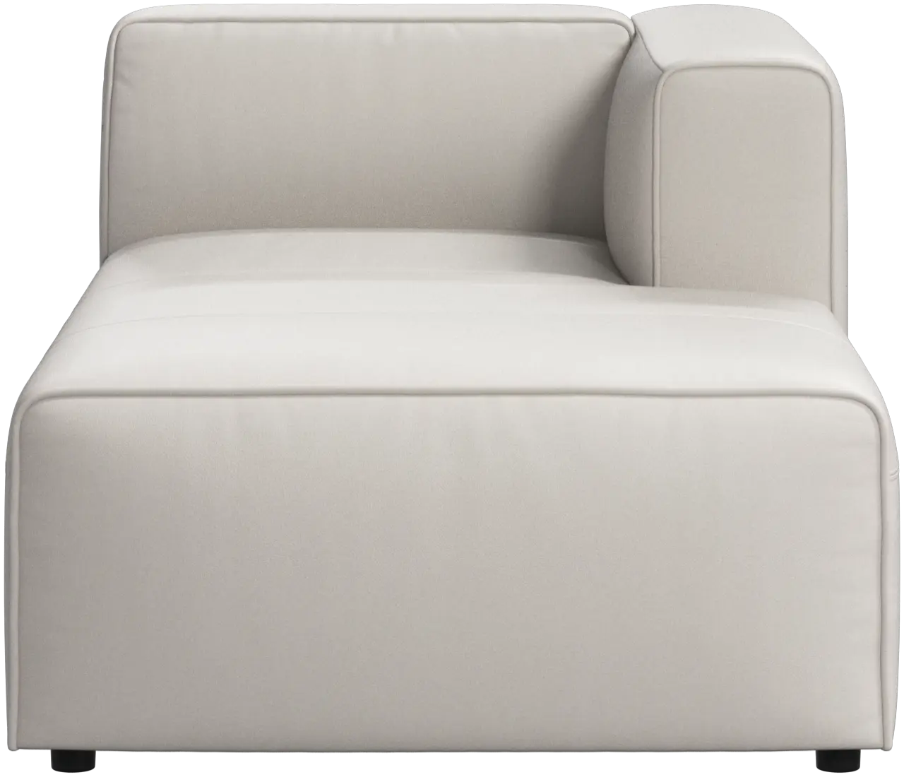 Carmo chaise longue sofa