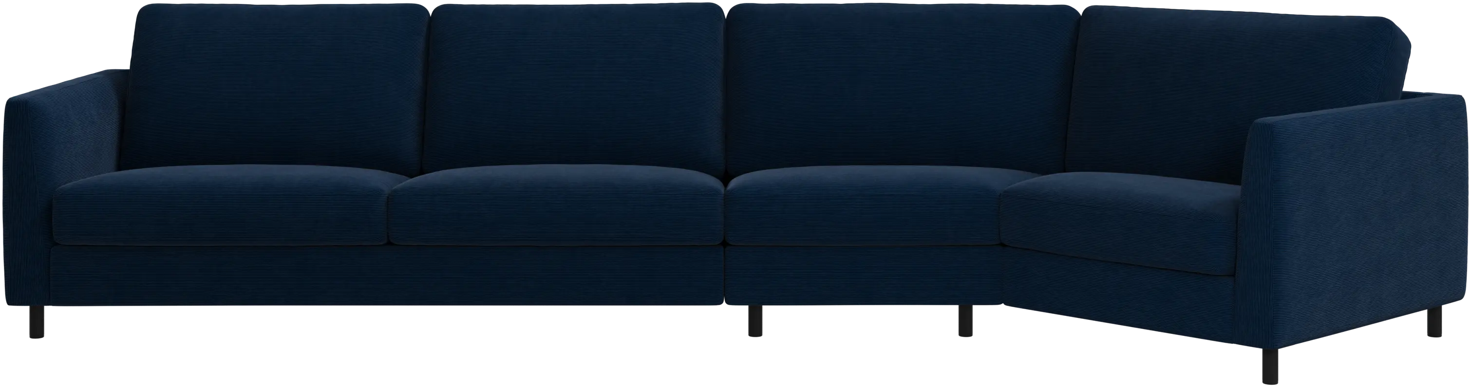 Indivi corner sofa right