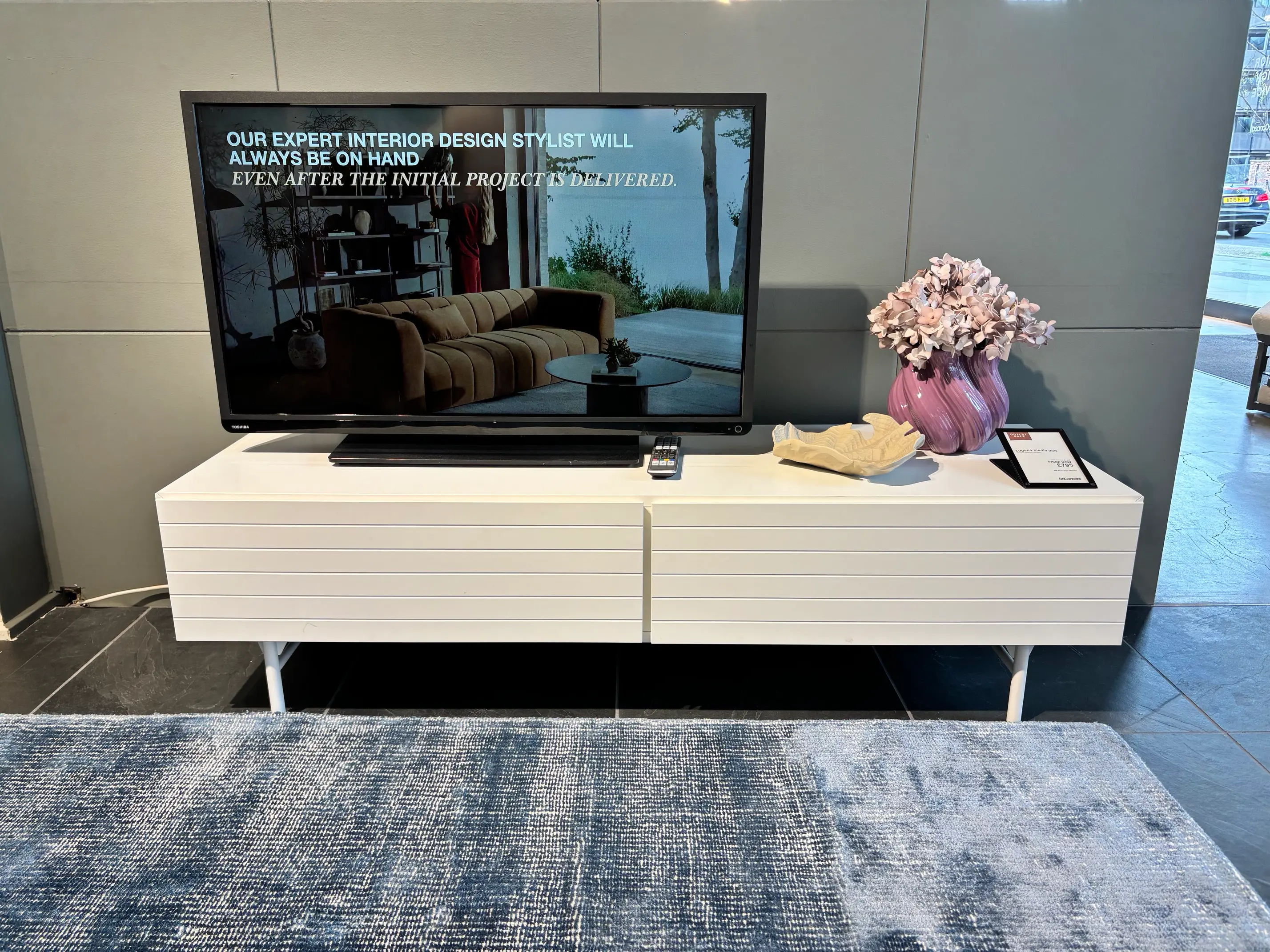 Storage Lugano Media Unit