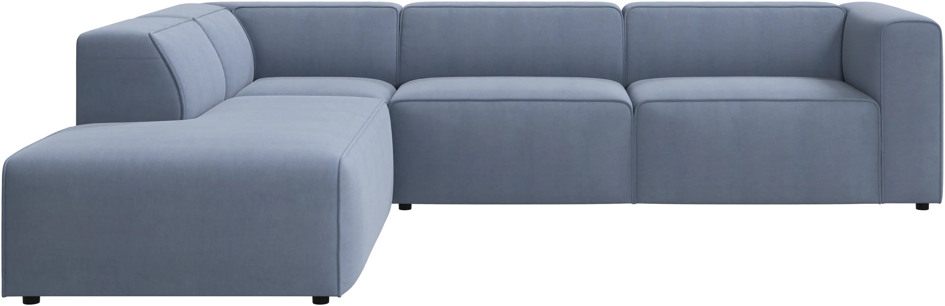 Carmo motion corner sofa