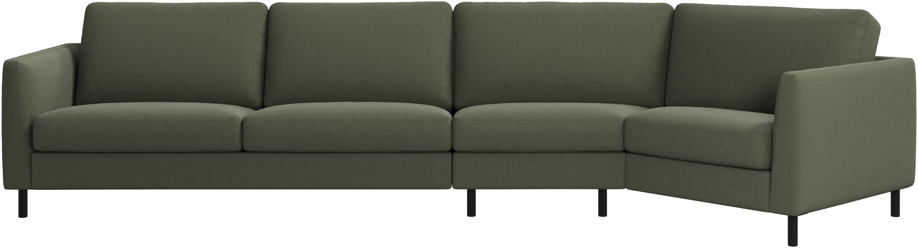 Indivi corner sofa right