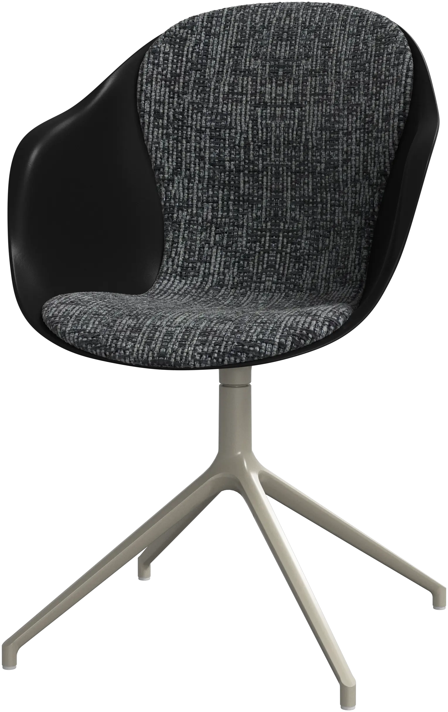 Adelaide chair with swivel function
