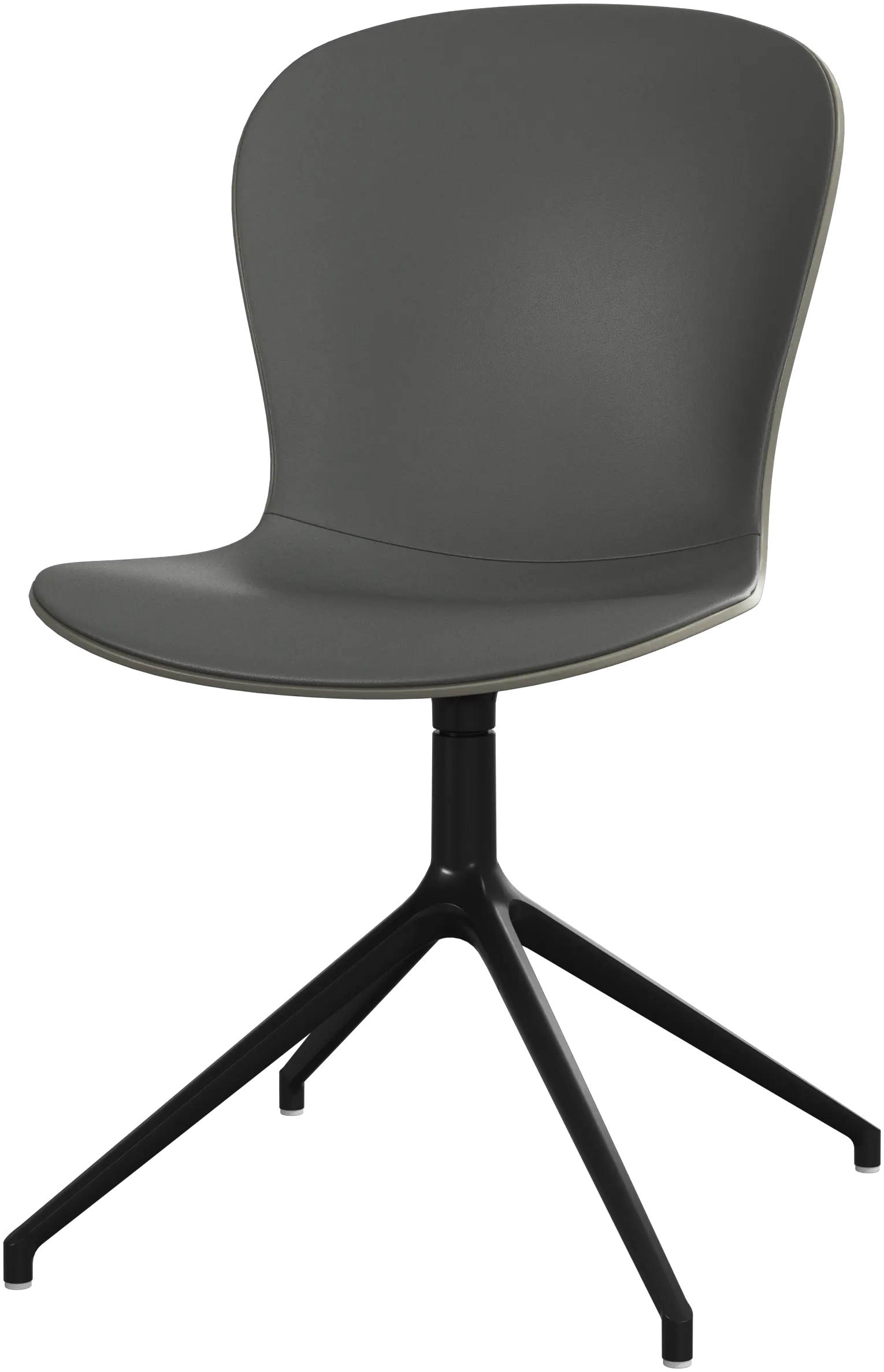 Adelaide dining chair with swivel function
