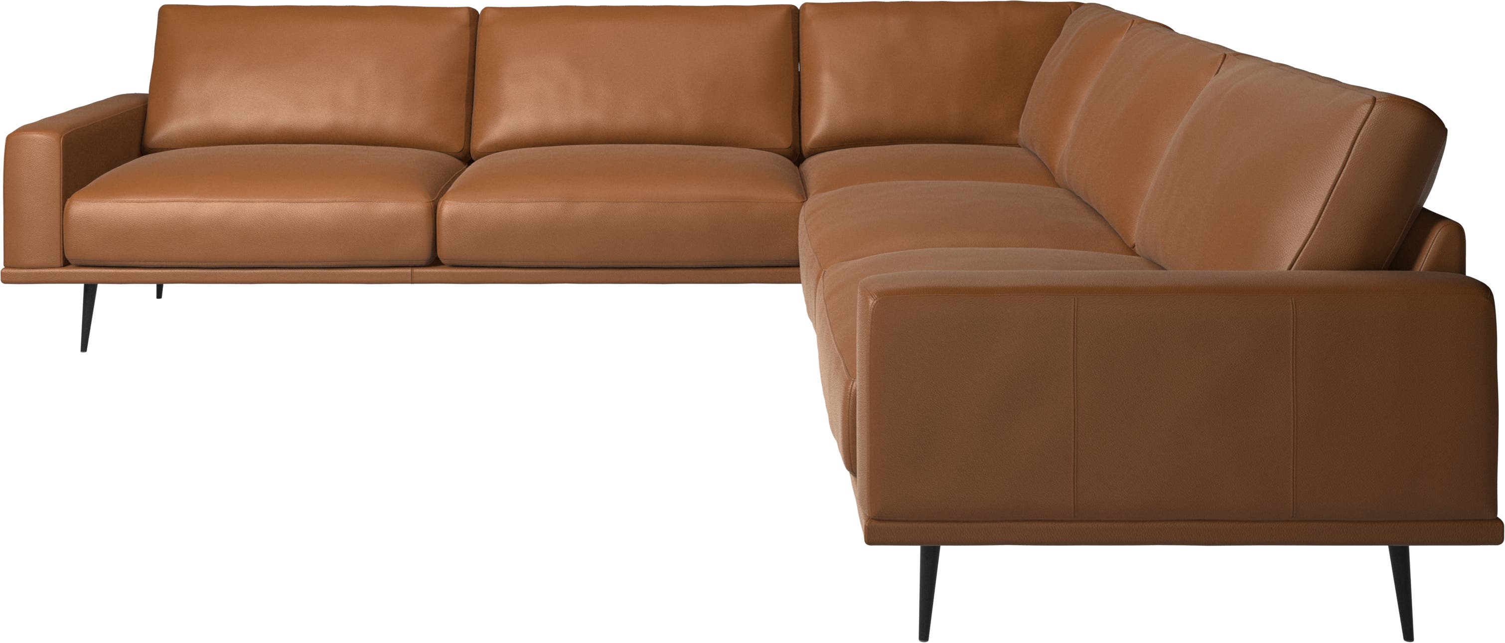 γωνιακός καναπές Carlton