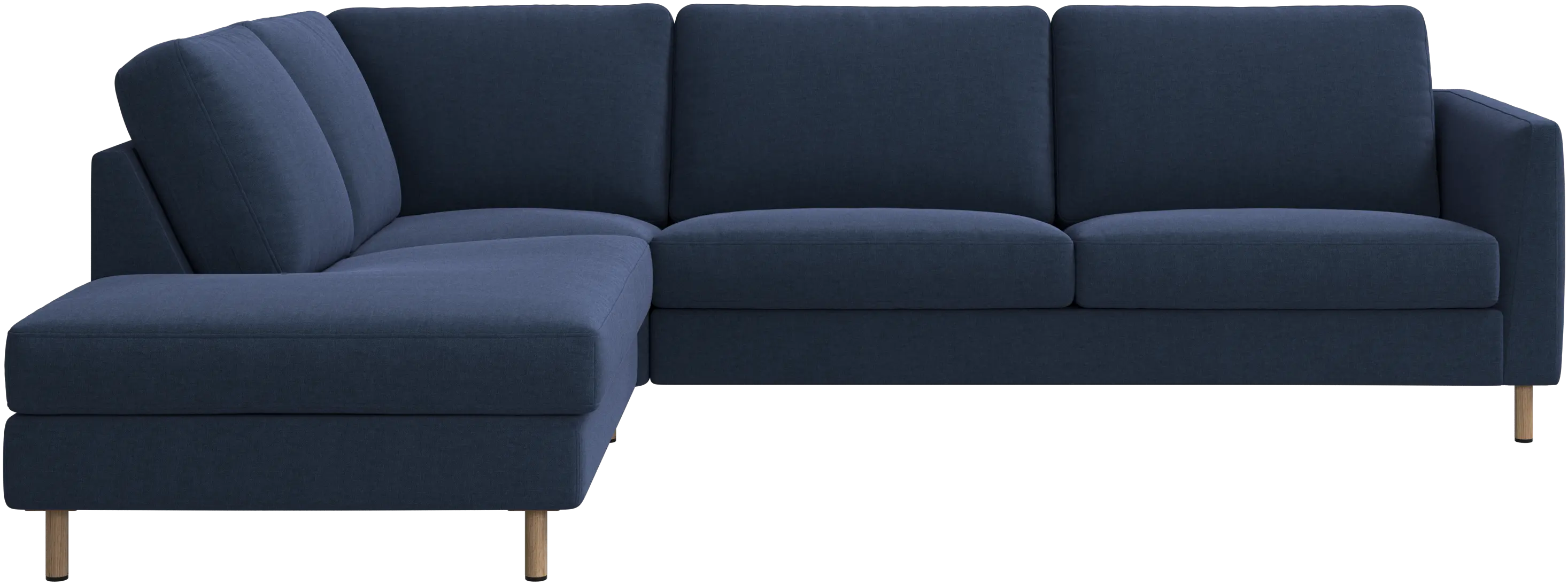 Indivi corner sofa left