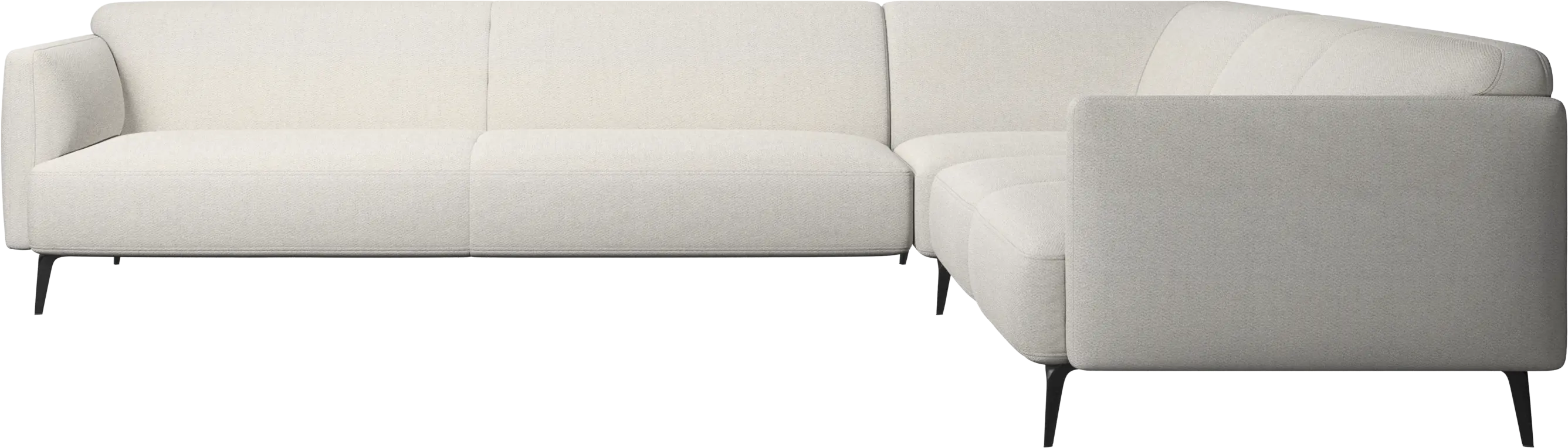 Modena corner sofa