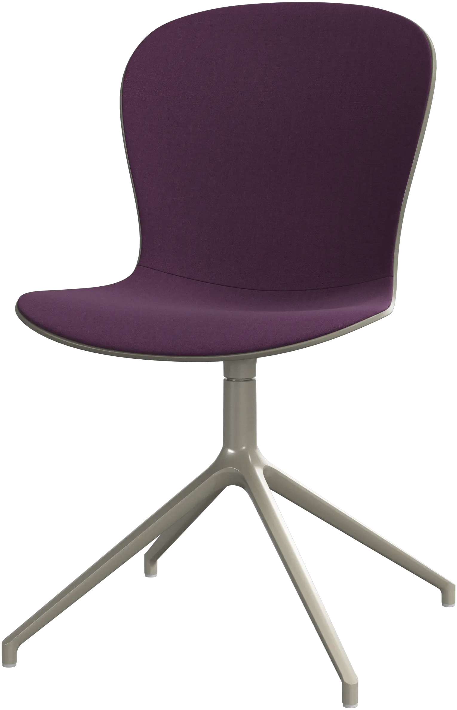 Adelaide dining chair with swivel function