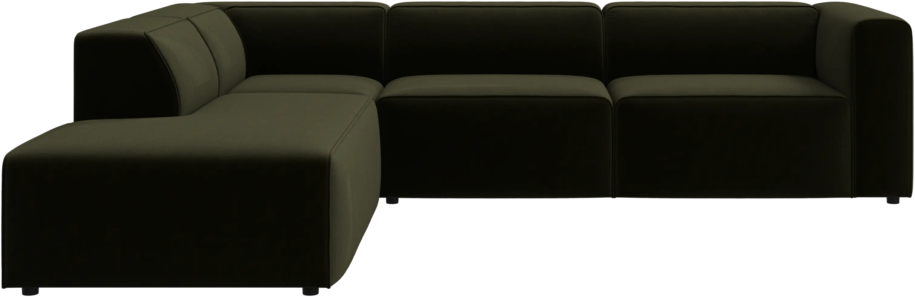 Carmo motion corner sofa