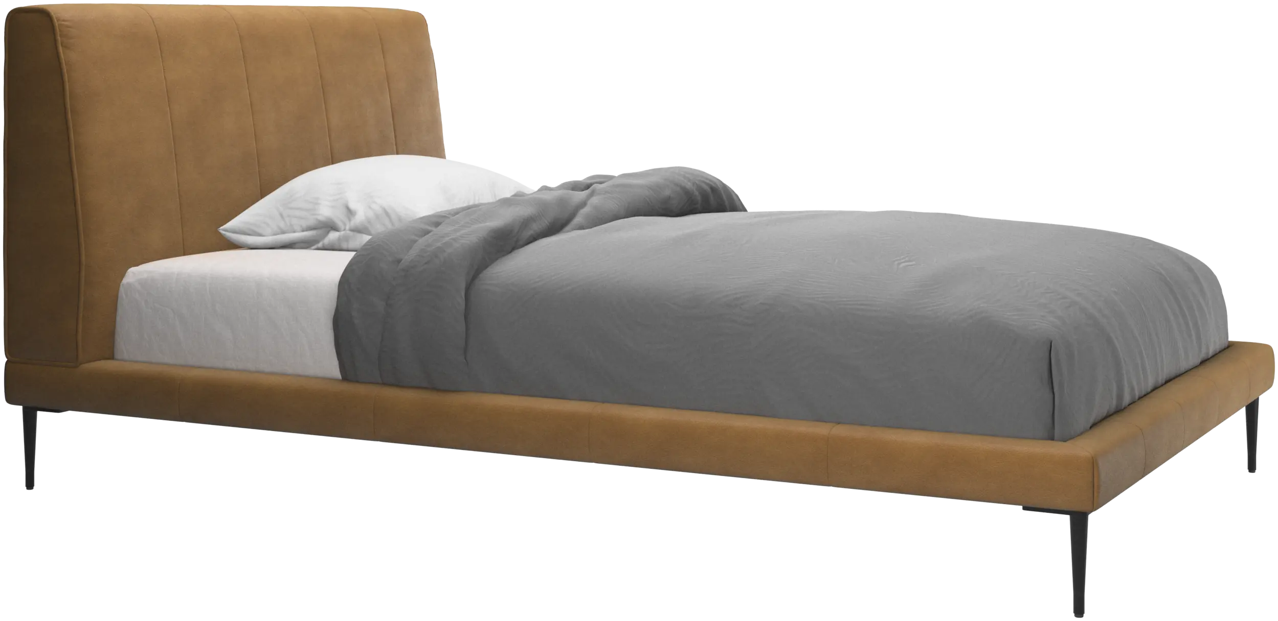 Arlington bed, excl. mattress